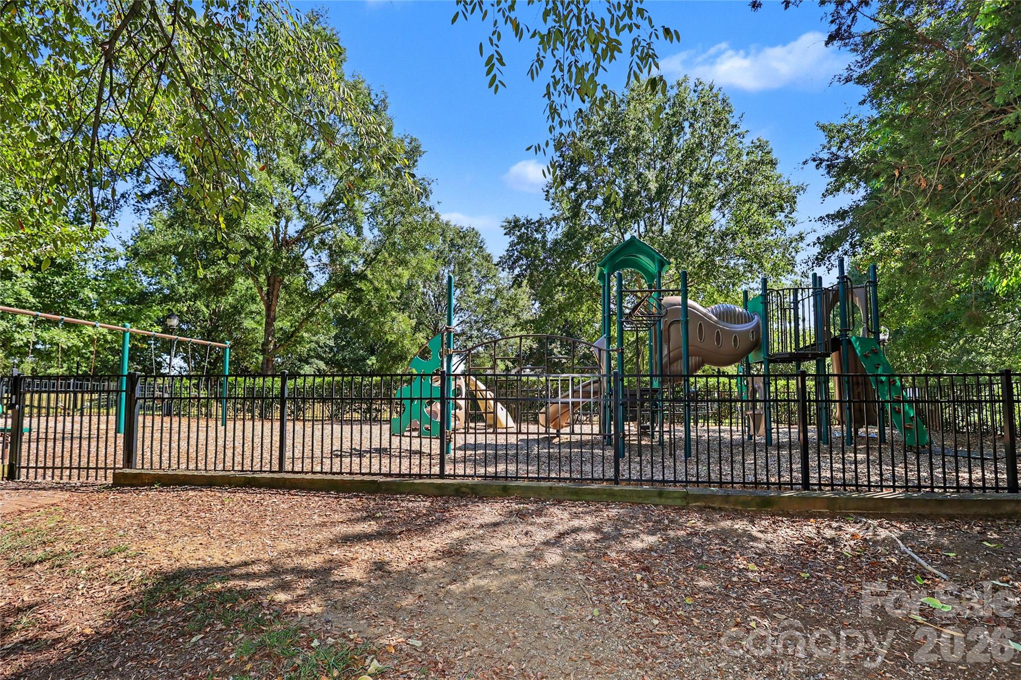 Playground - 9931 Deer Spring Lane, Charlotte