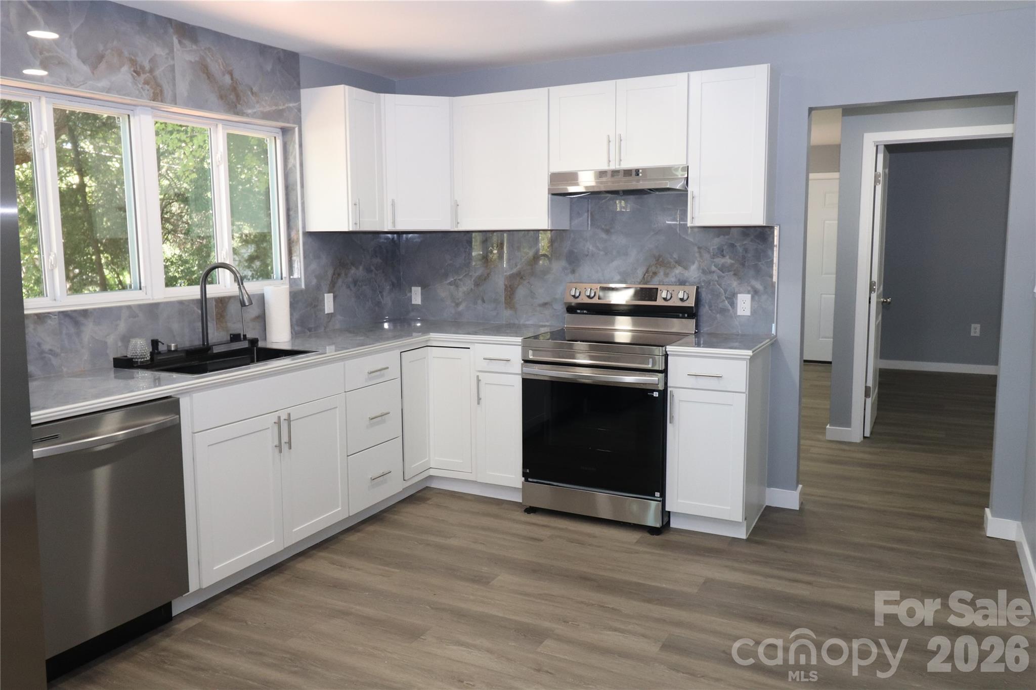 Kitchen - 78 Parrish Place SW, Concord