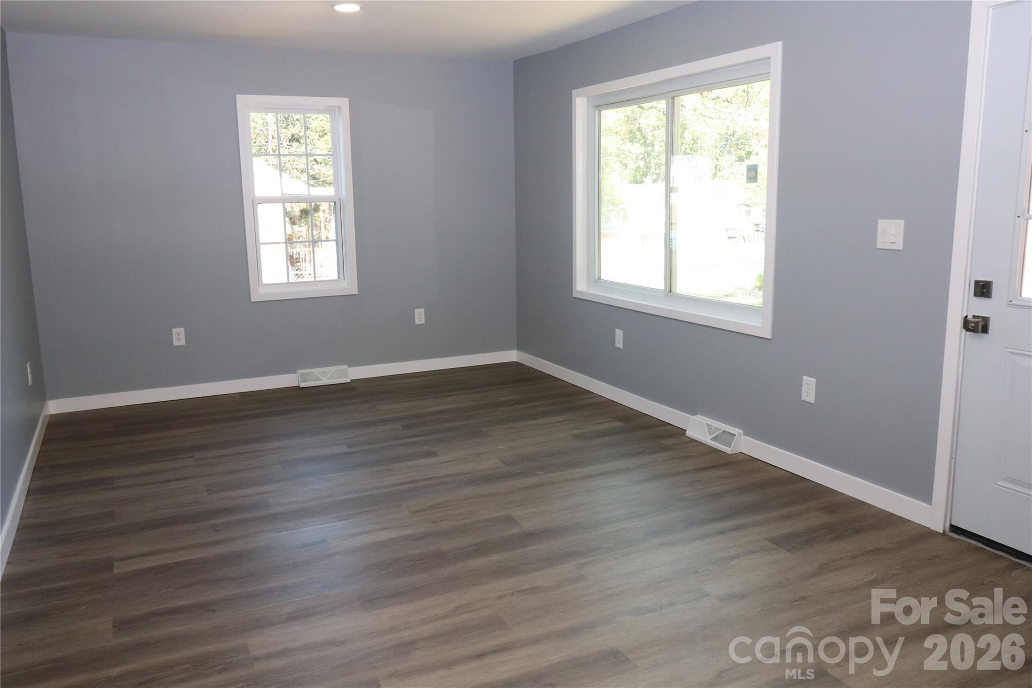 Living Room - 78 Parrish Place SW, Concord