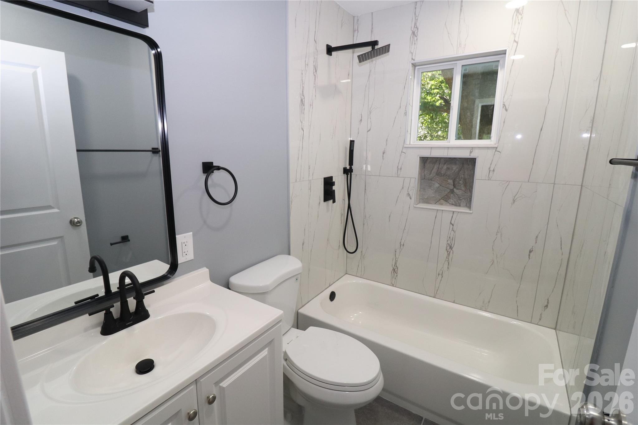 2nd Bath - 78 Parrish Place SW, Concord
