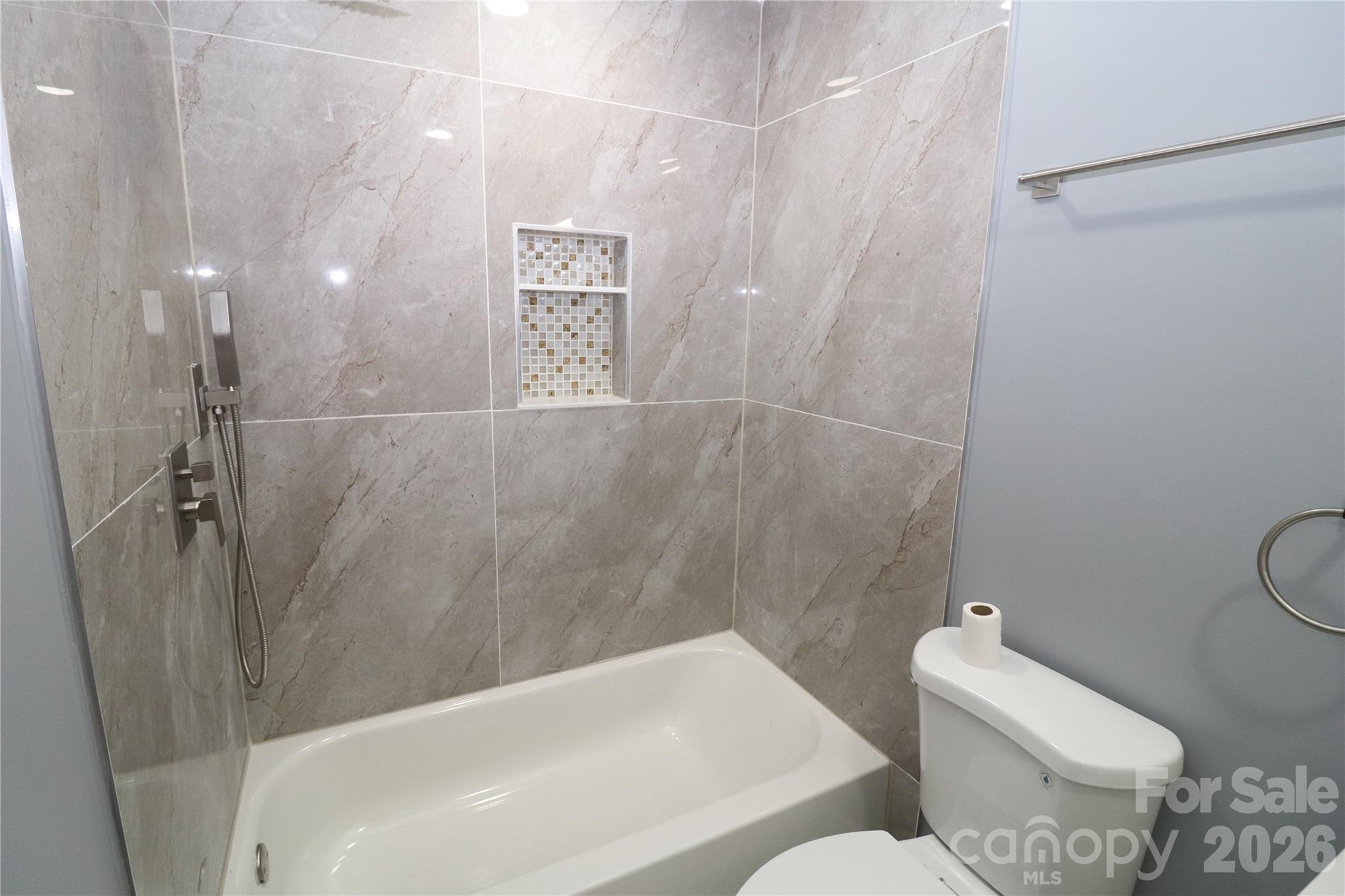 Primary Bath - 78 Parrish Place SW, Concord