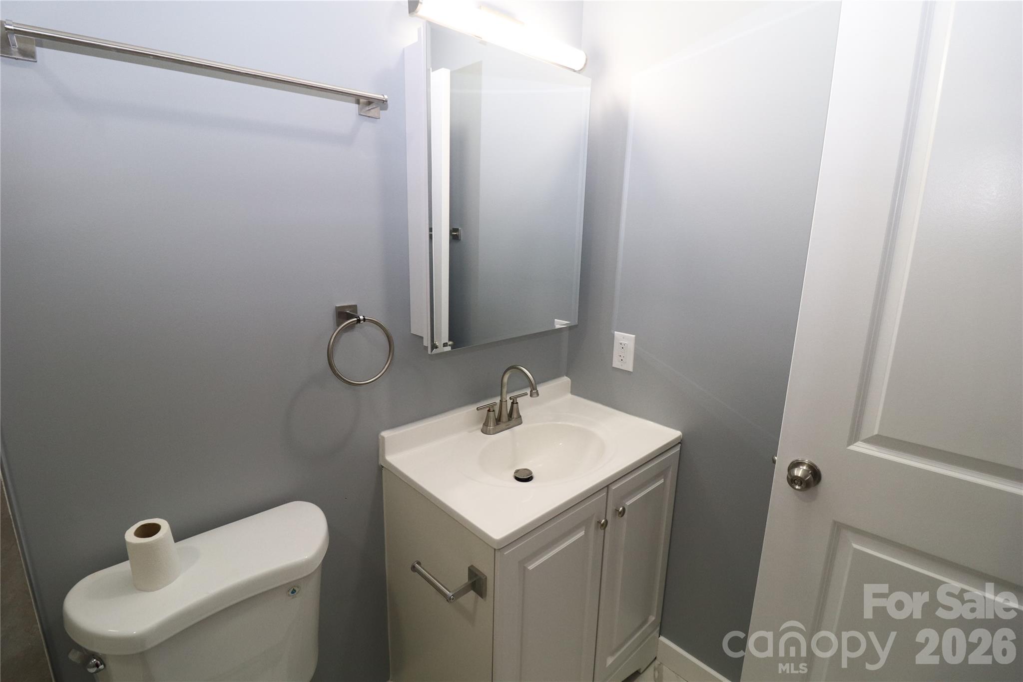 Primary Bath - 78 Parrish Place SW, Concord
