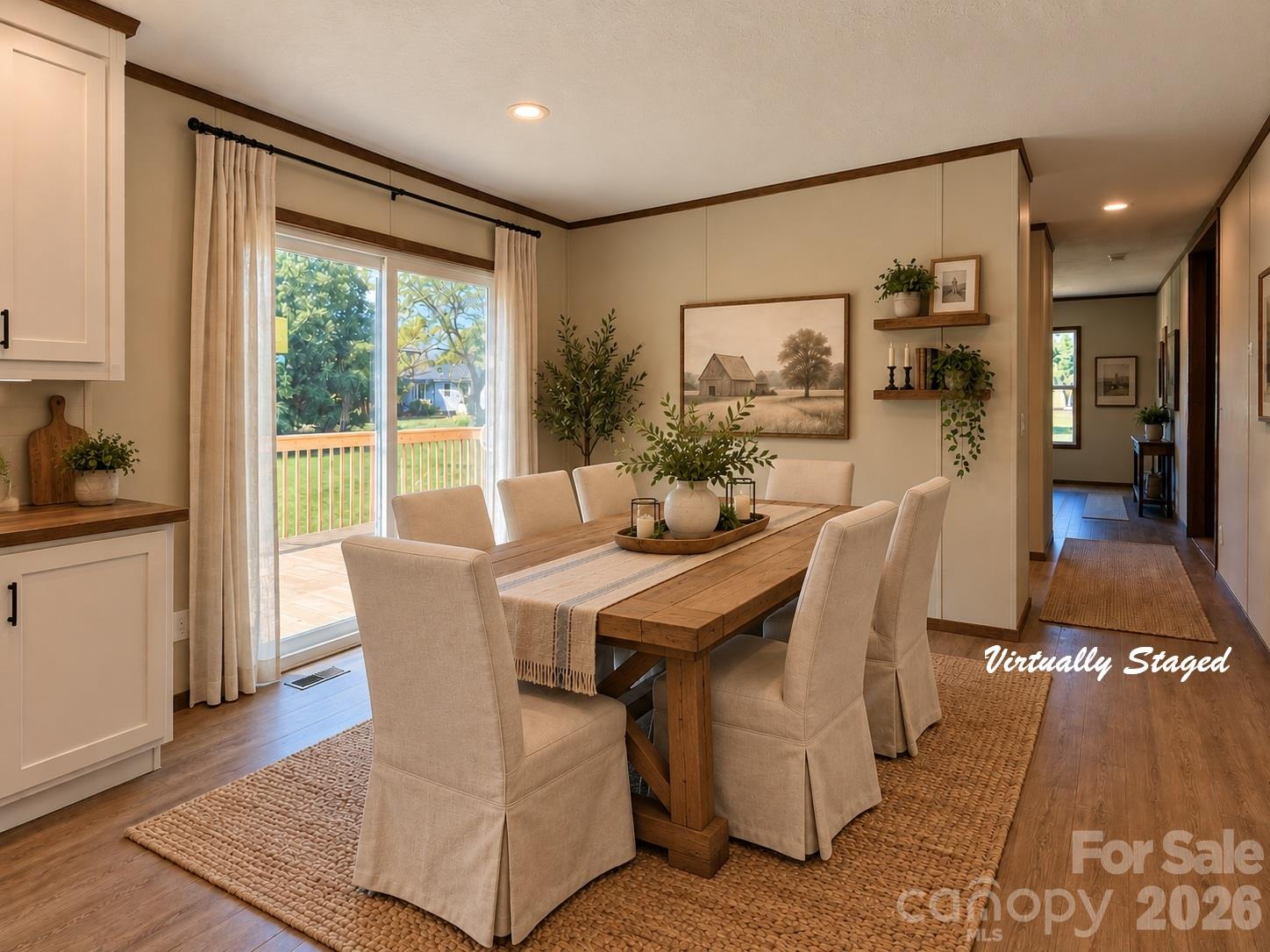 Virtually Staged - 5726 Landon Place, Heath Springs
