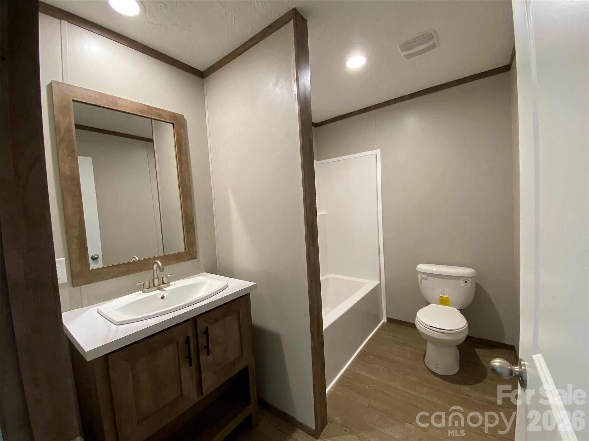 2nd bathroom - 5726 Landon Place, Heath Springs