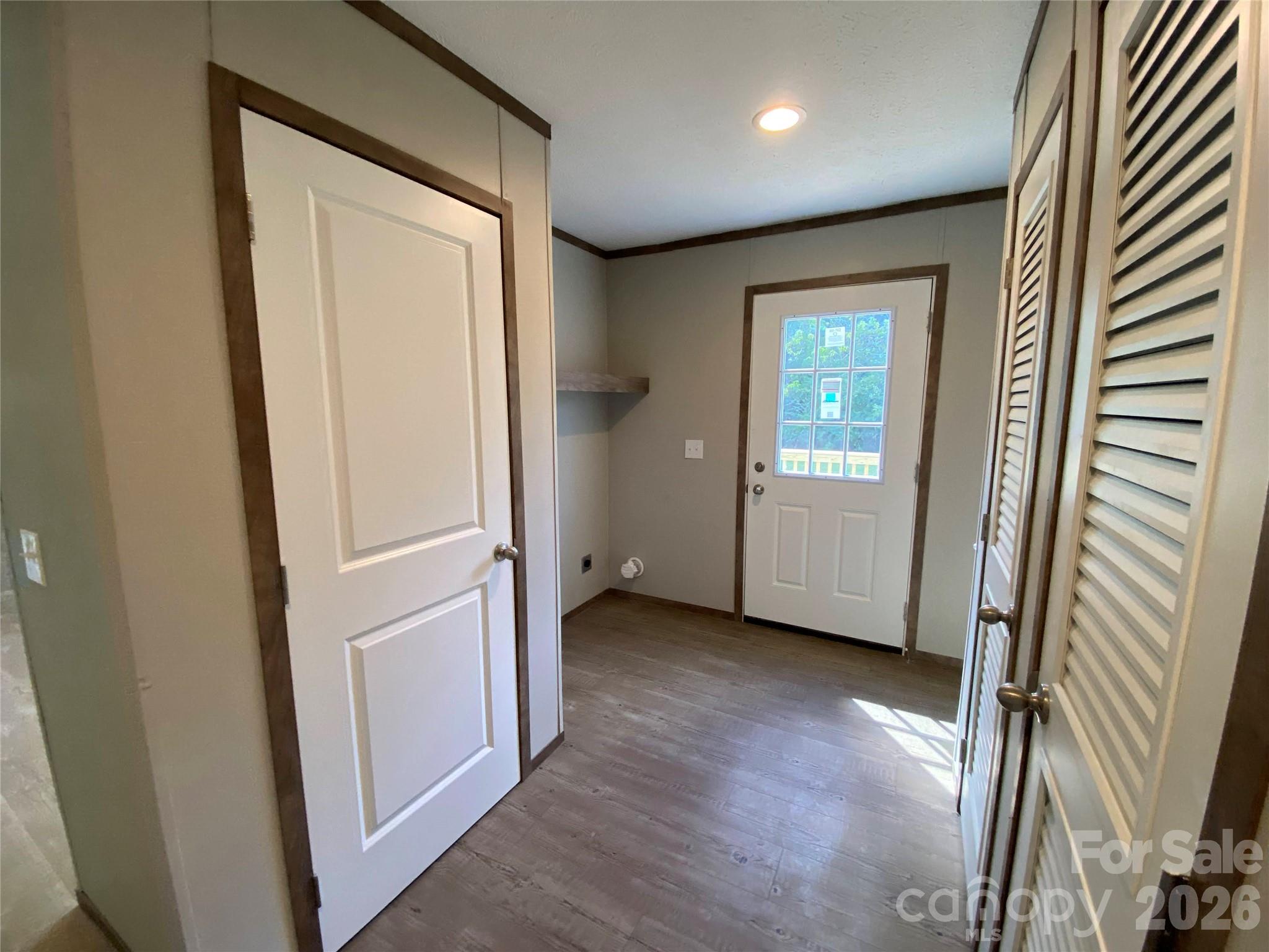 Laundry area - 5726 Landon Place, Heath Springs