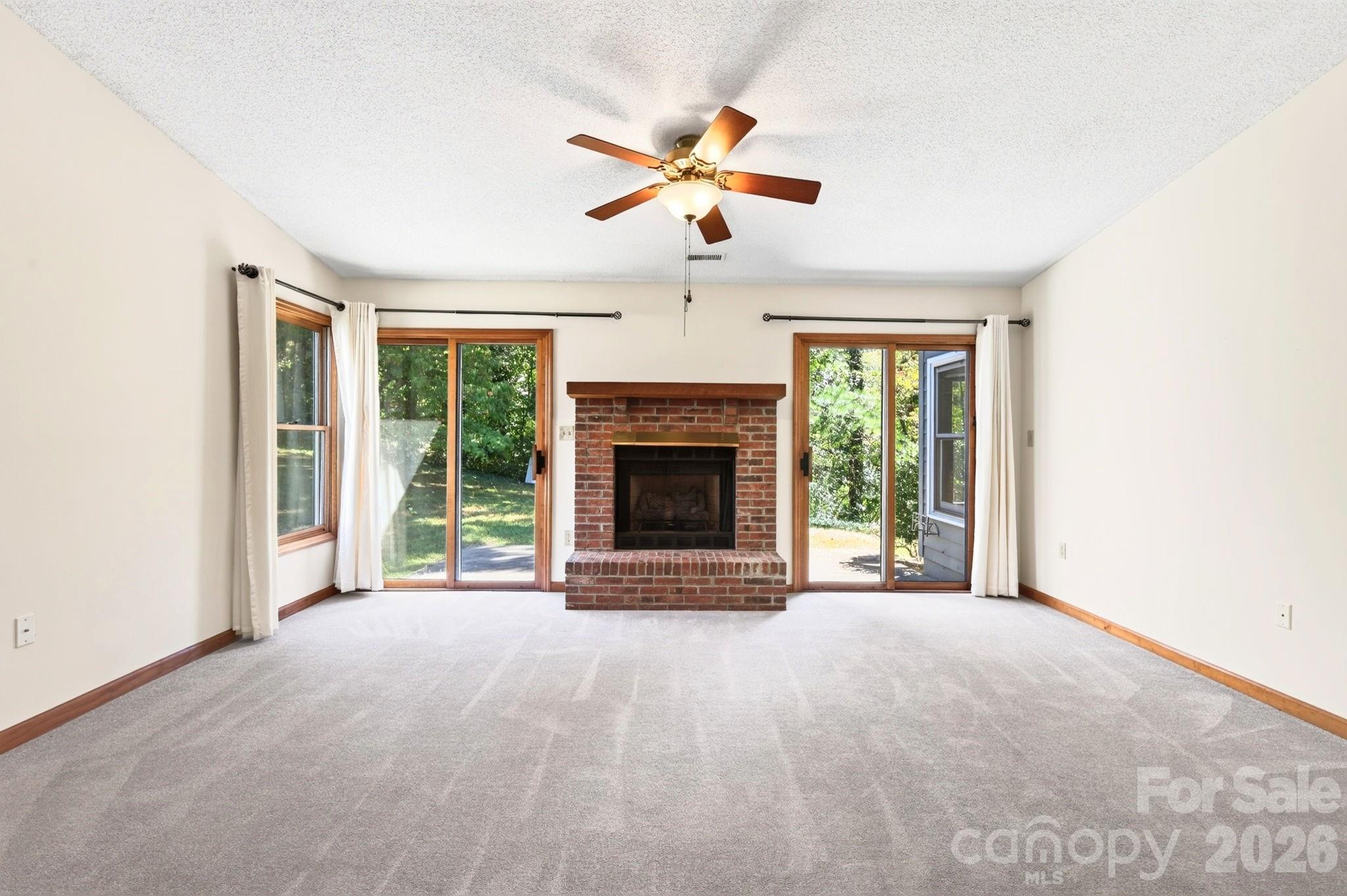 Townhouse at 15A Windflower Court, Asheville, photo 4 of 33