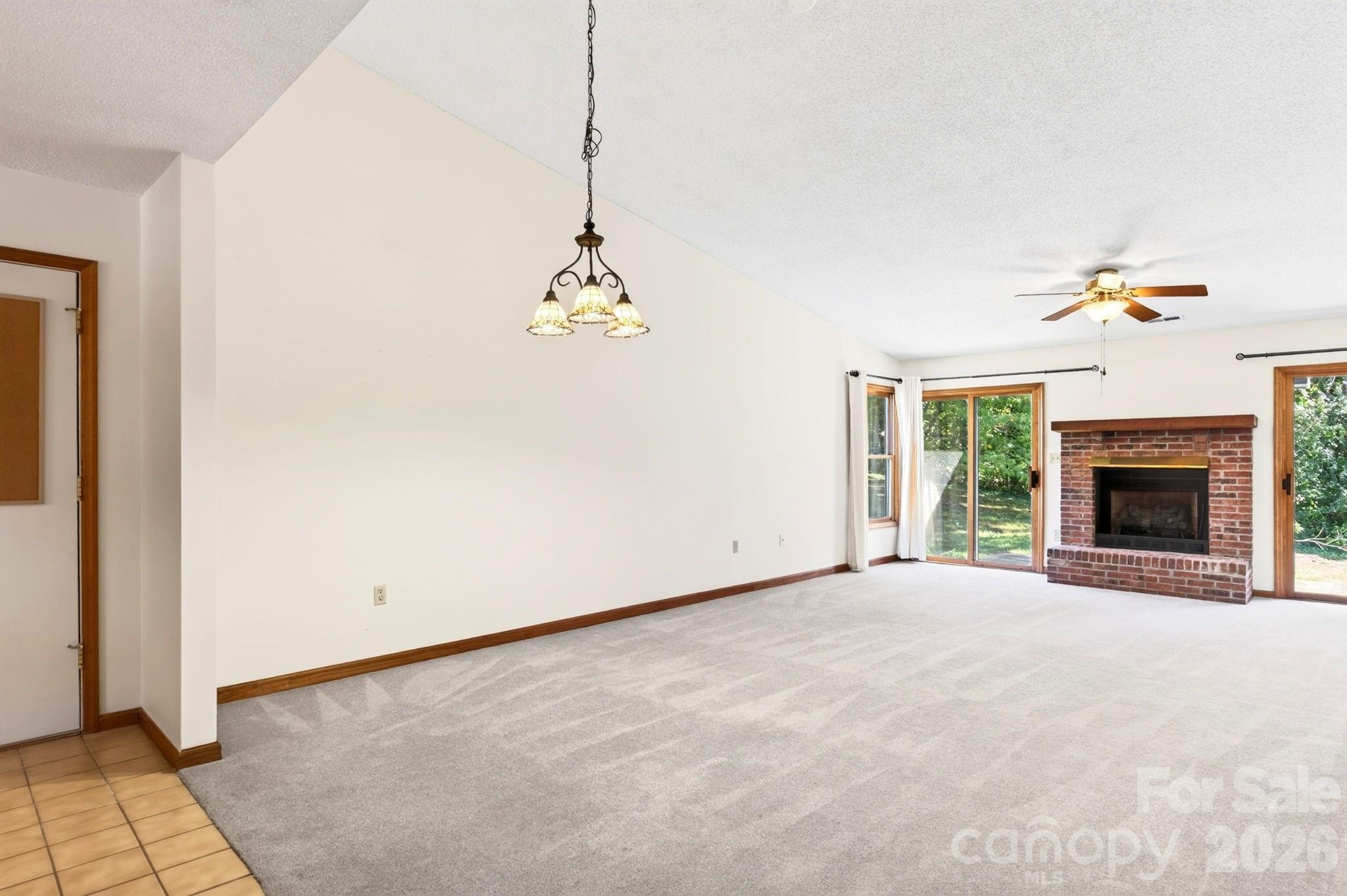 Townhouse at 15A Windflower Court, Asheville, photo 5 of 33