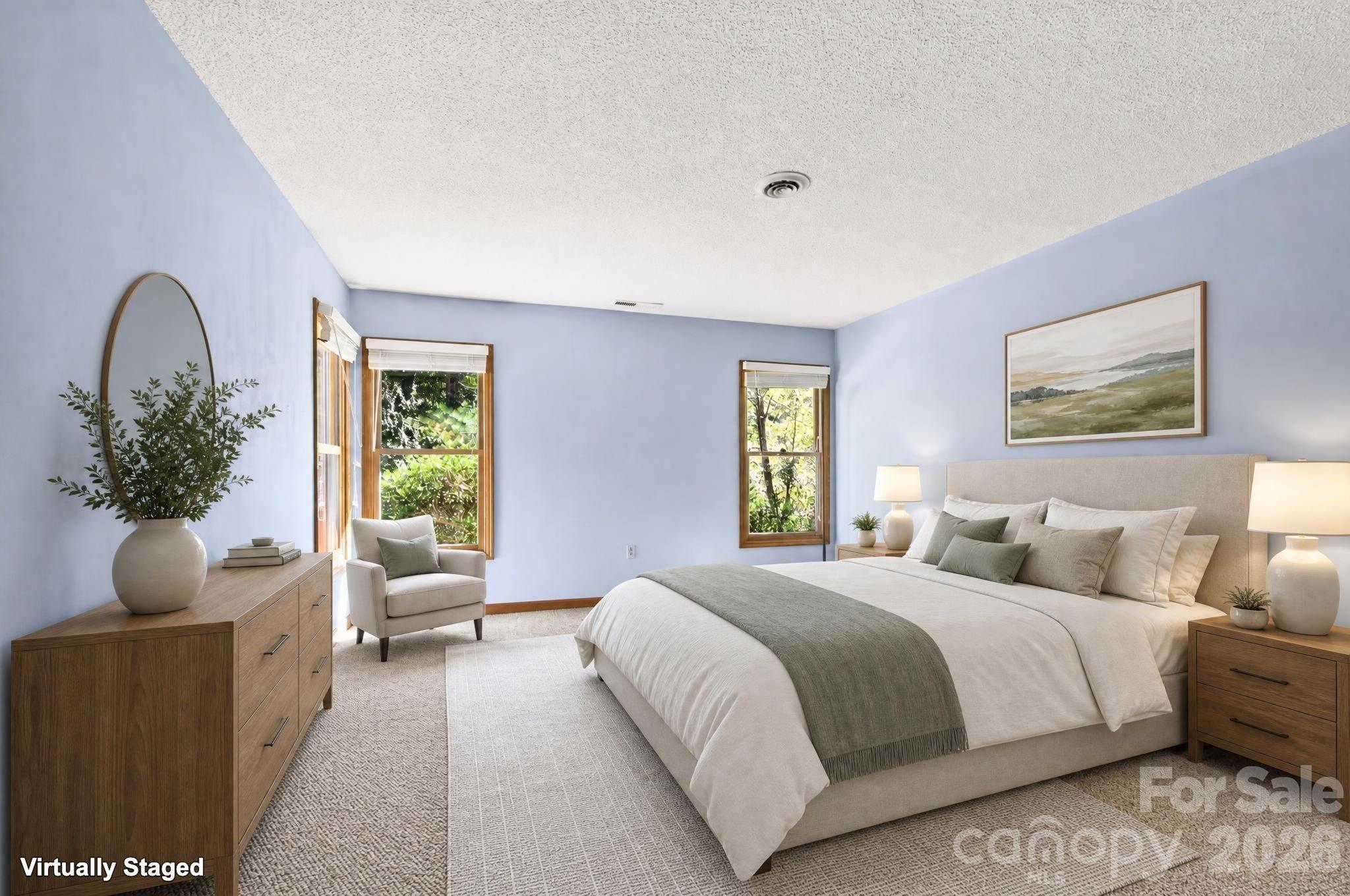 Townhouse at 15A Windflower Court, Asheville, photo 22 of 33