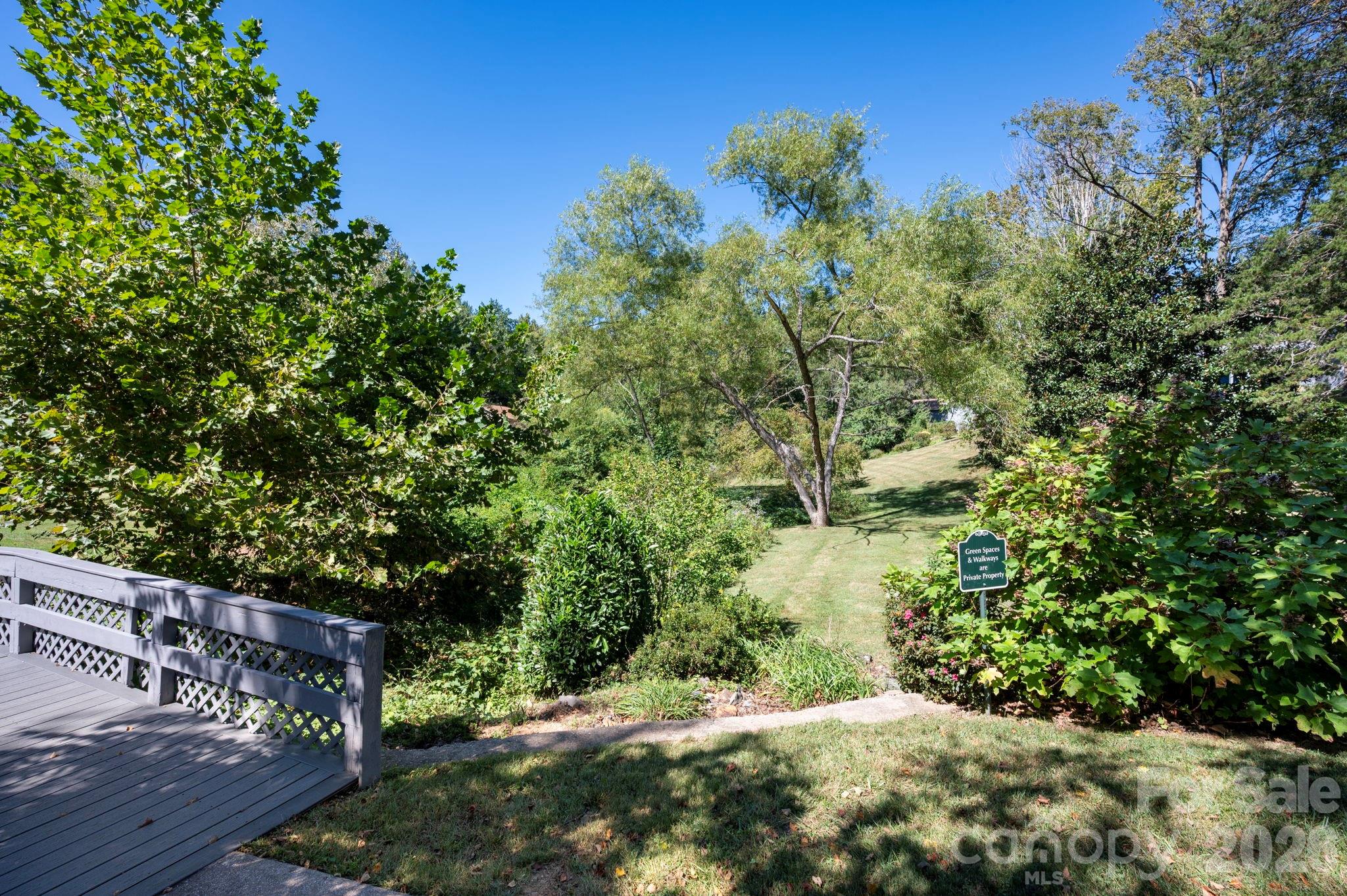 Townhouse at 15A Windflower Court, Asheville, photo 29 of 33