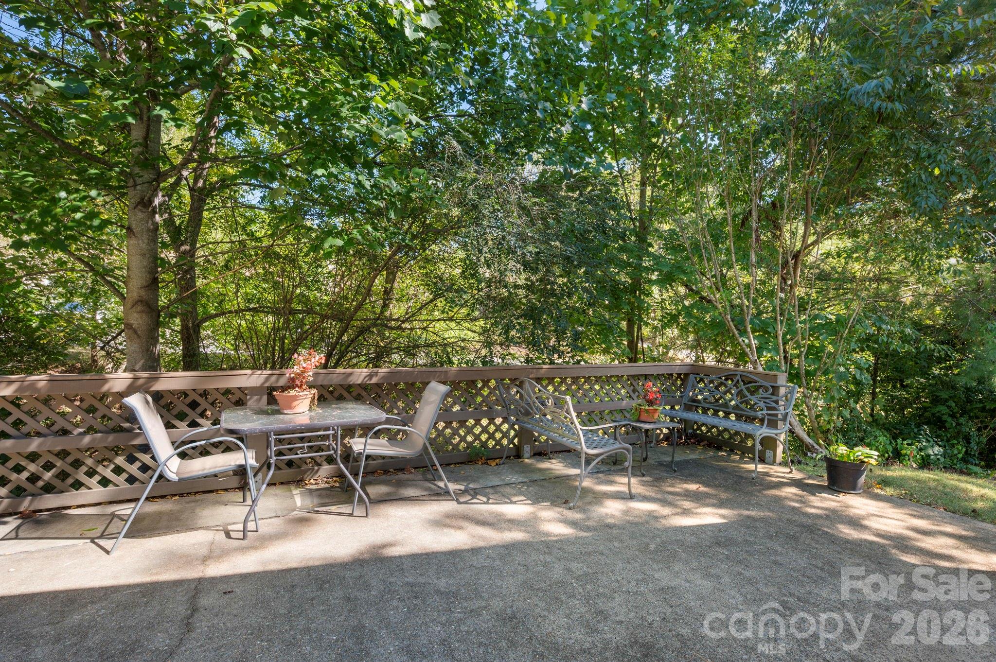 Townhouse at 15A Windflower Court, Asheville, photo 31 of 33