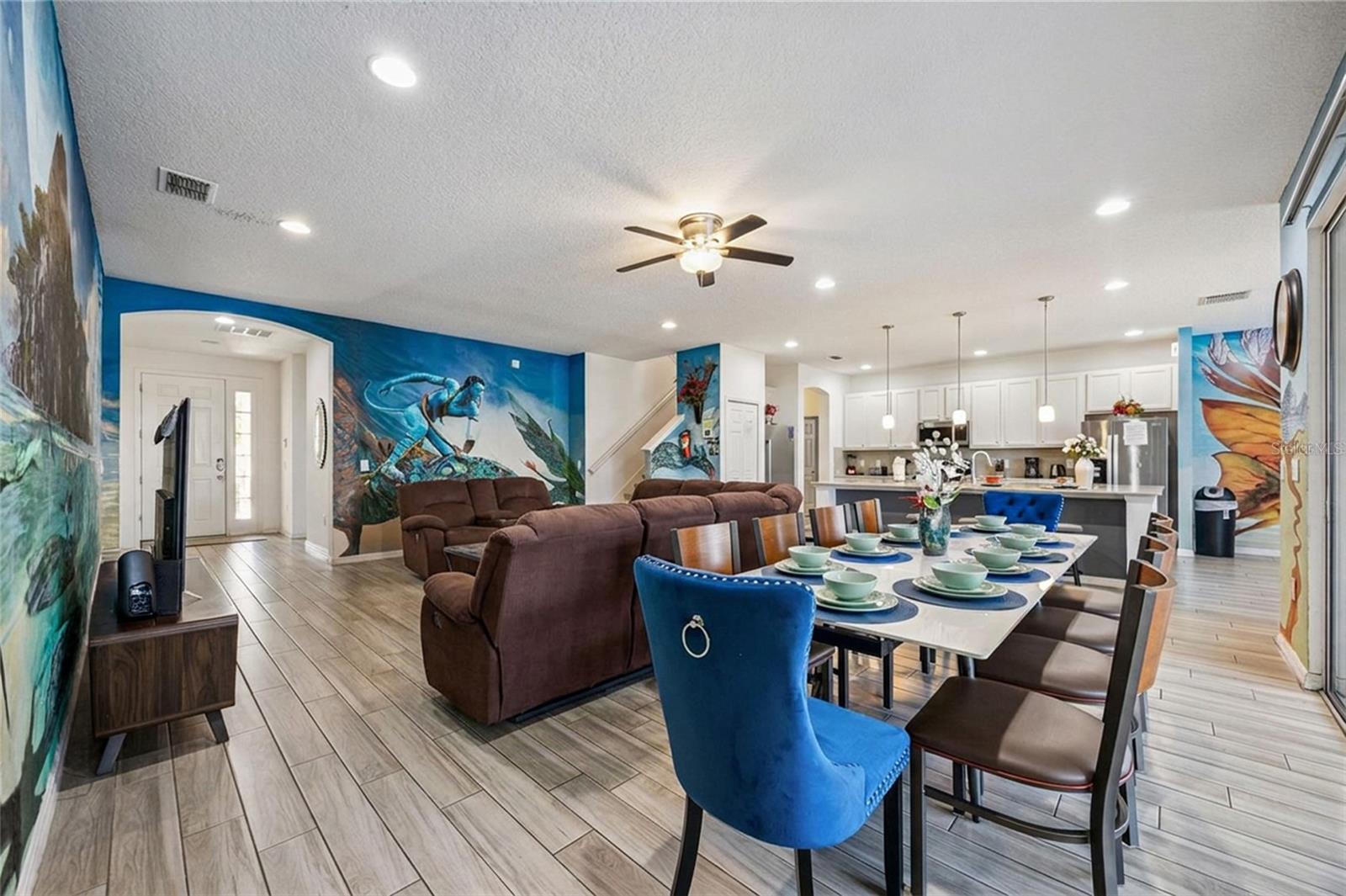 Single Family Residence at 6000 OAK GREEN LOOP, DAVENPORT, photo 62 of 130