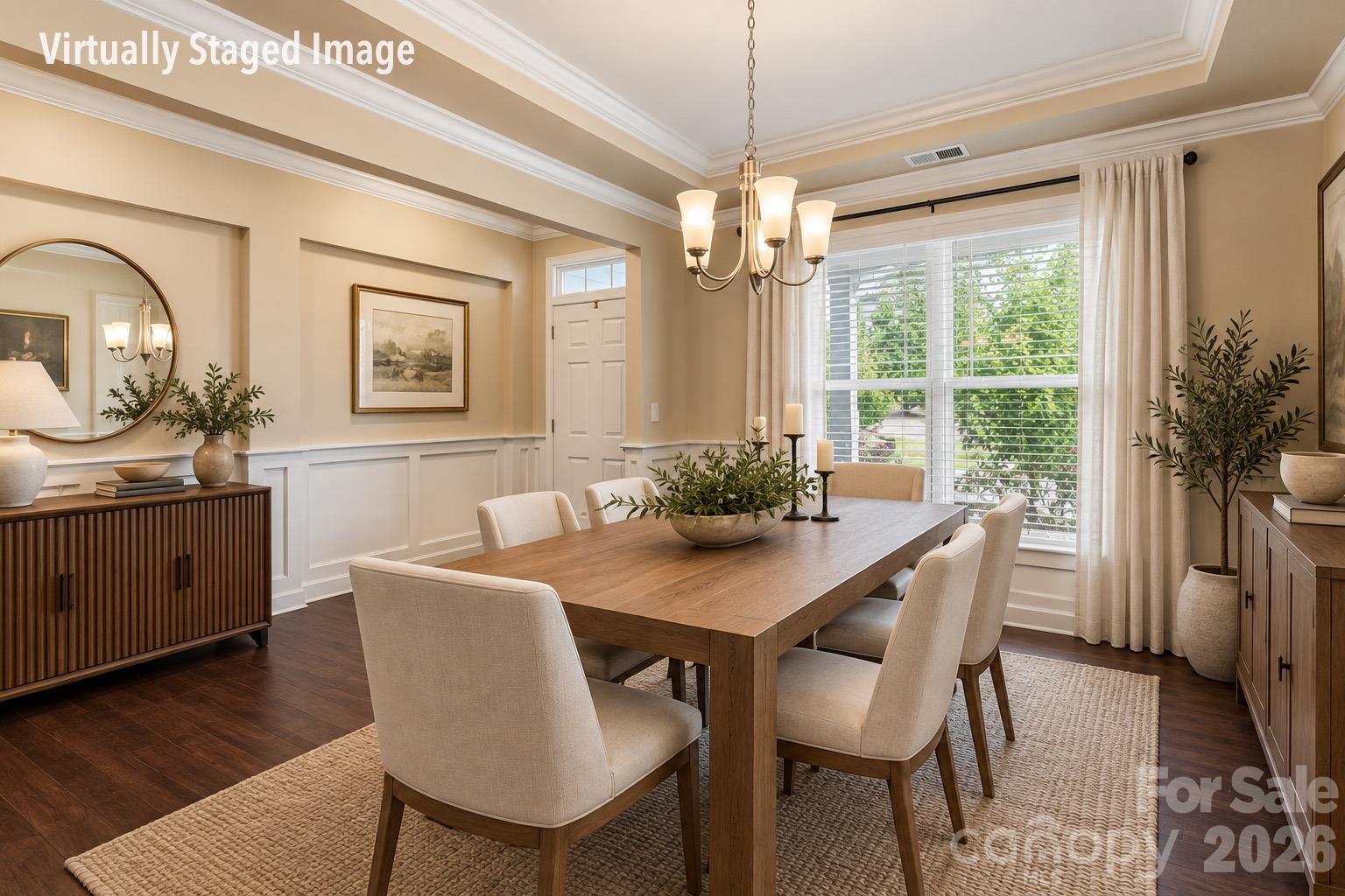 Single Family Residence at 6008 Britannia Boulevard, Waxhaw, photo 6 of 38
