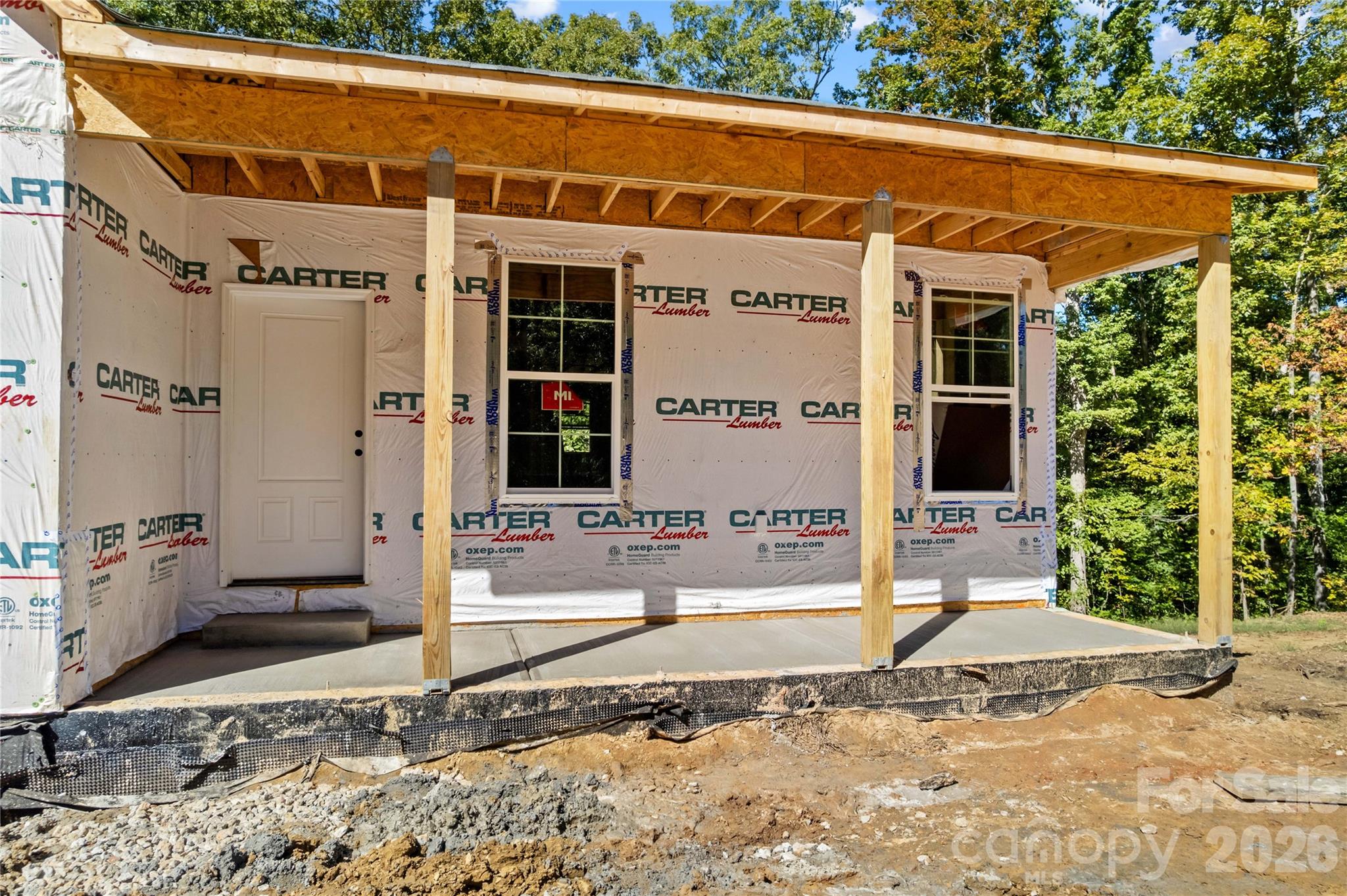 Single Family Residence at 127 Katie Lane, Statesville, photo 2 of 48