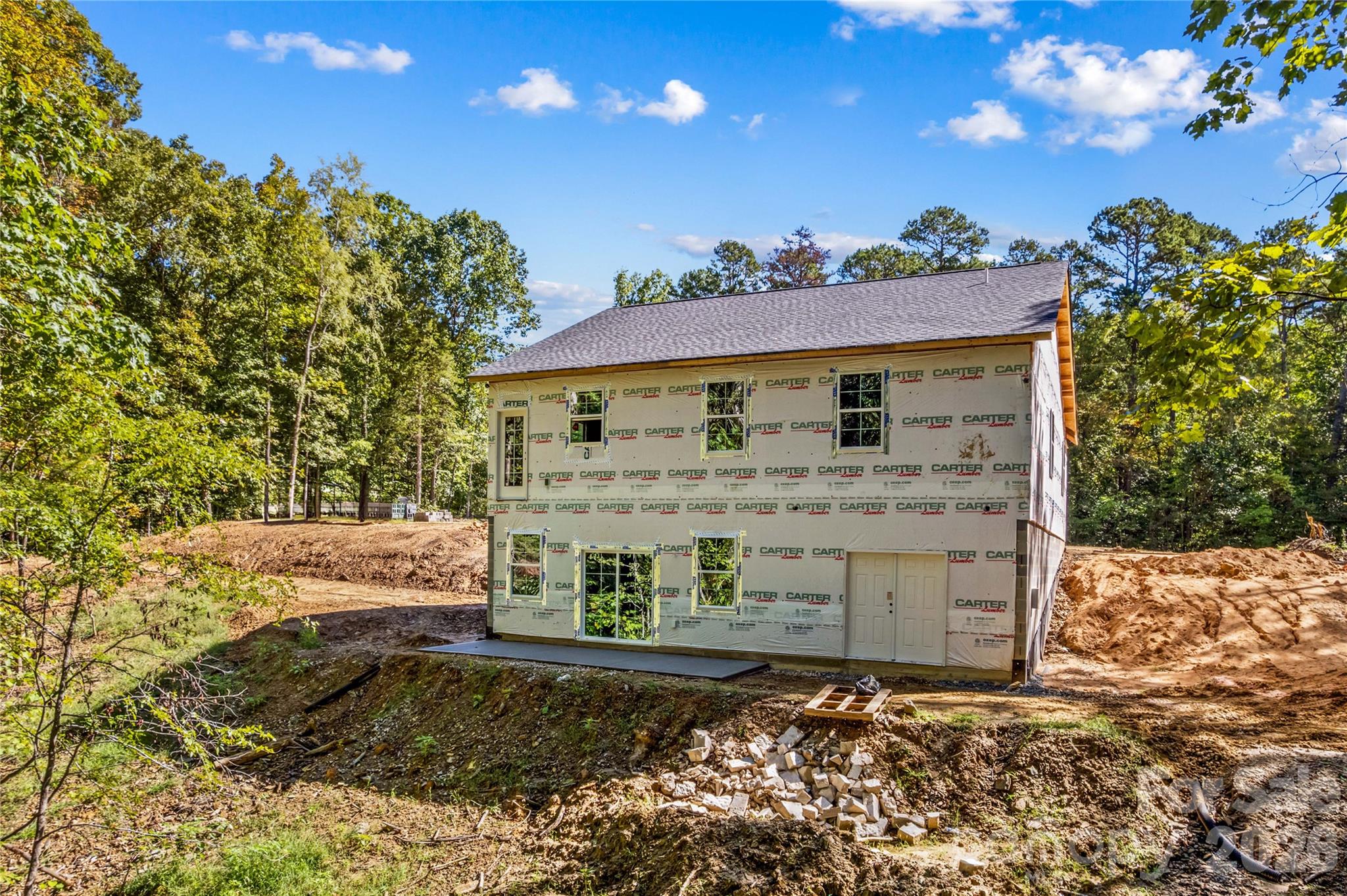 Single Family Residence at 127 Katie Lane, Statesville, photo 36 of 48