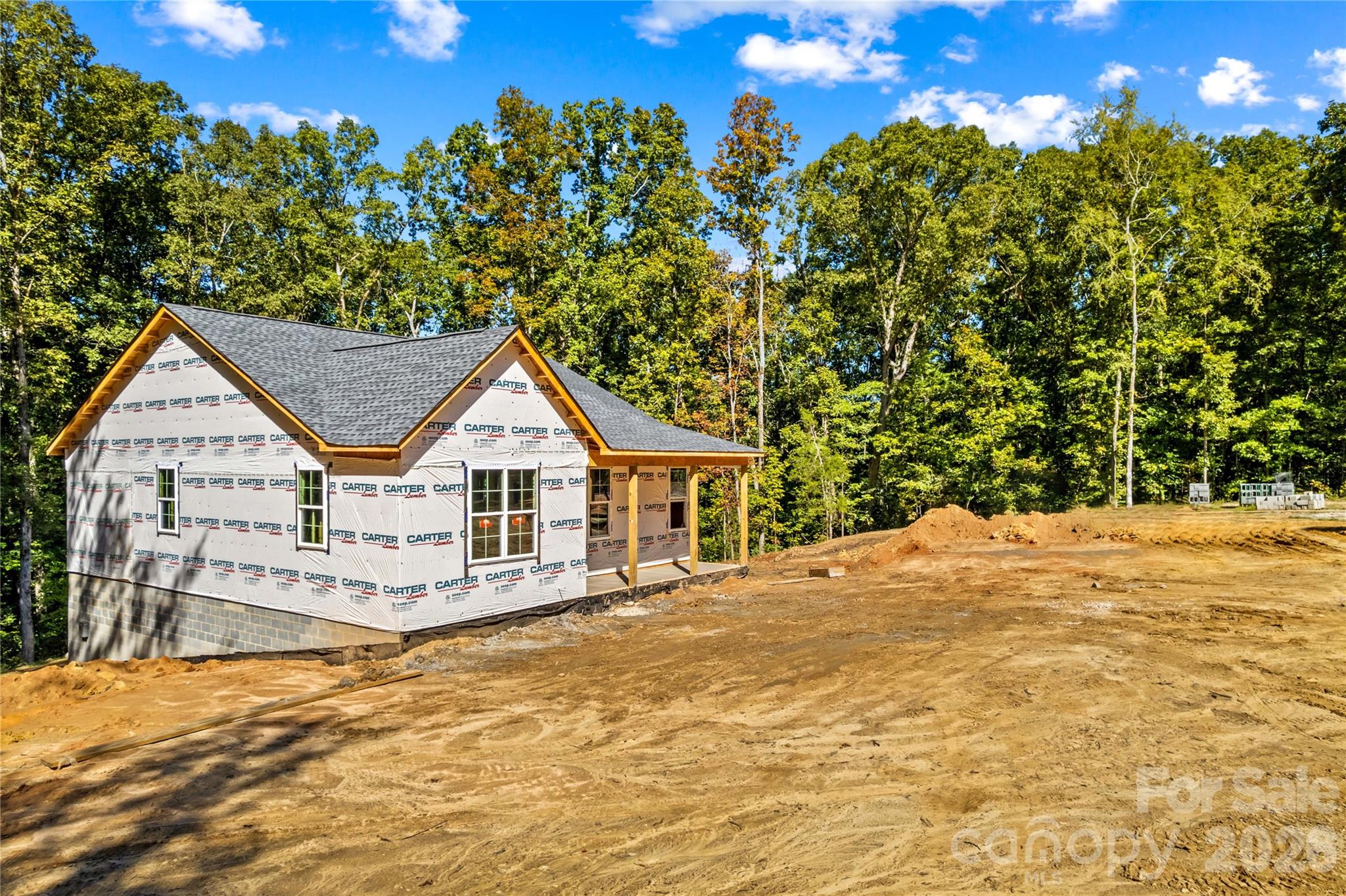 Single Family Residence at 127 Katie Lane, Statesville, photo 40 of 48