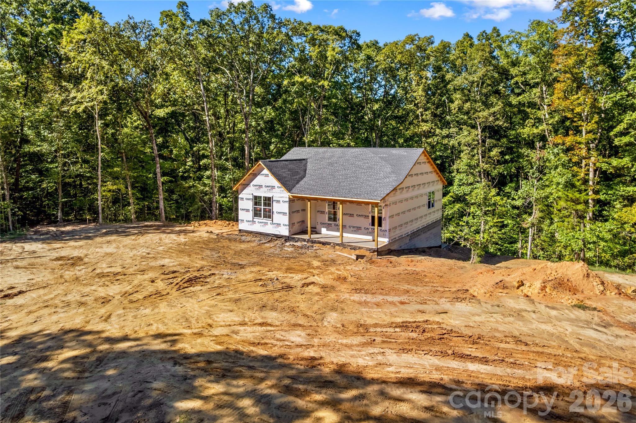 Single Family Residence at 127 Katie Lane, Statesville, photo 41 of 48