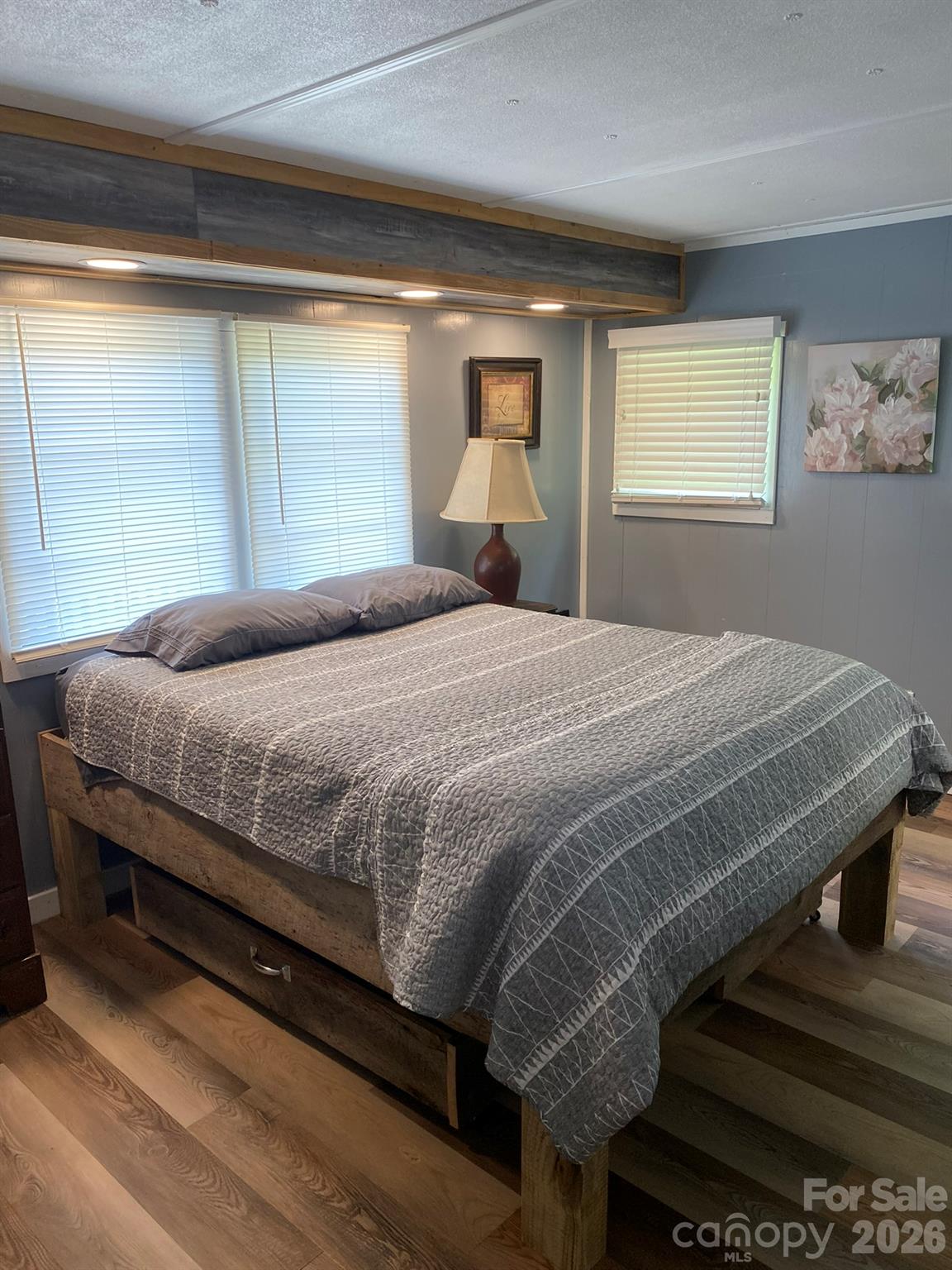 Bedroom 1 - 987 Angelwood Lane, Hendersonville