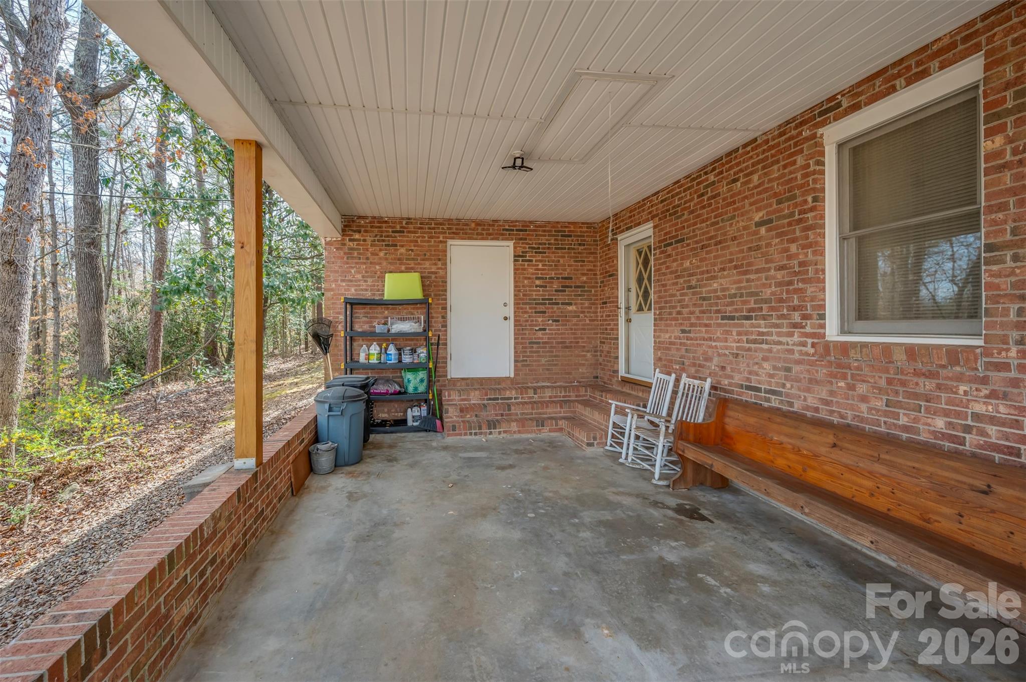 Carport - 582 County Line Road, Rutherfordton