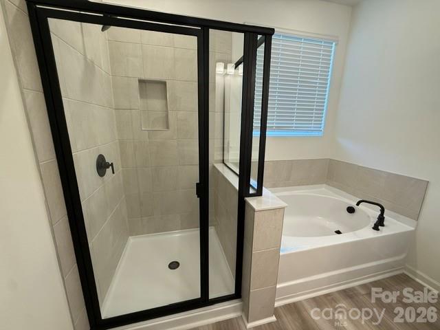 Primary Bathroom - 313 Barnstable Drive, Monroe