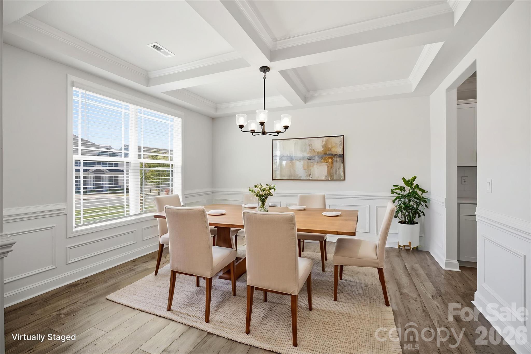 Virtually Staged - 125 Saidin Lane, Troutman