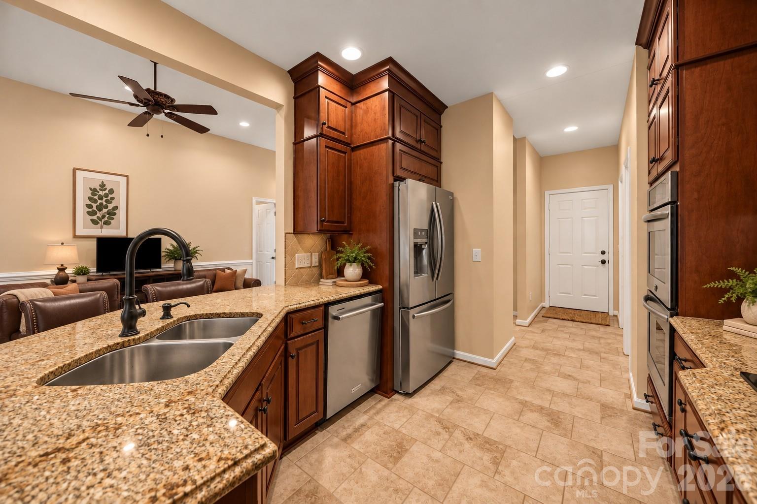Single Family Residence at 5650 Landale Court NW, Concord, photo 17 of 31