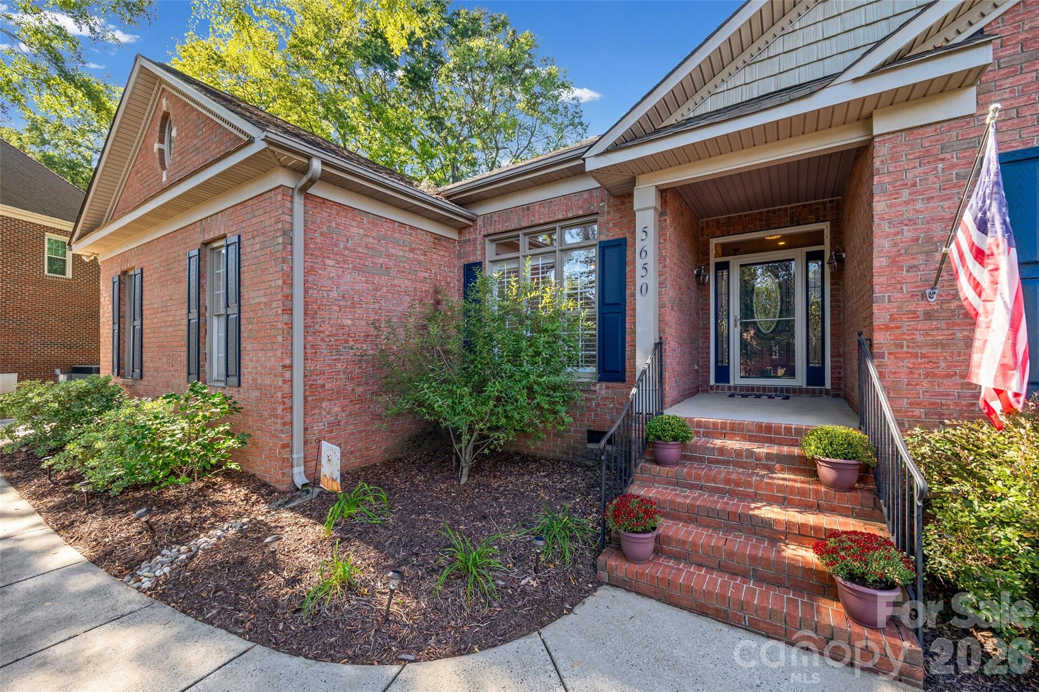 Single Family Residence at 5650 Landale Court NW, Concord, photo 27 of 31