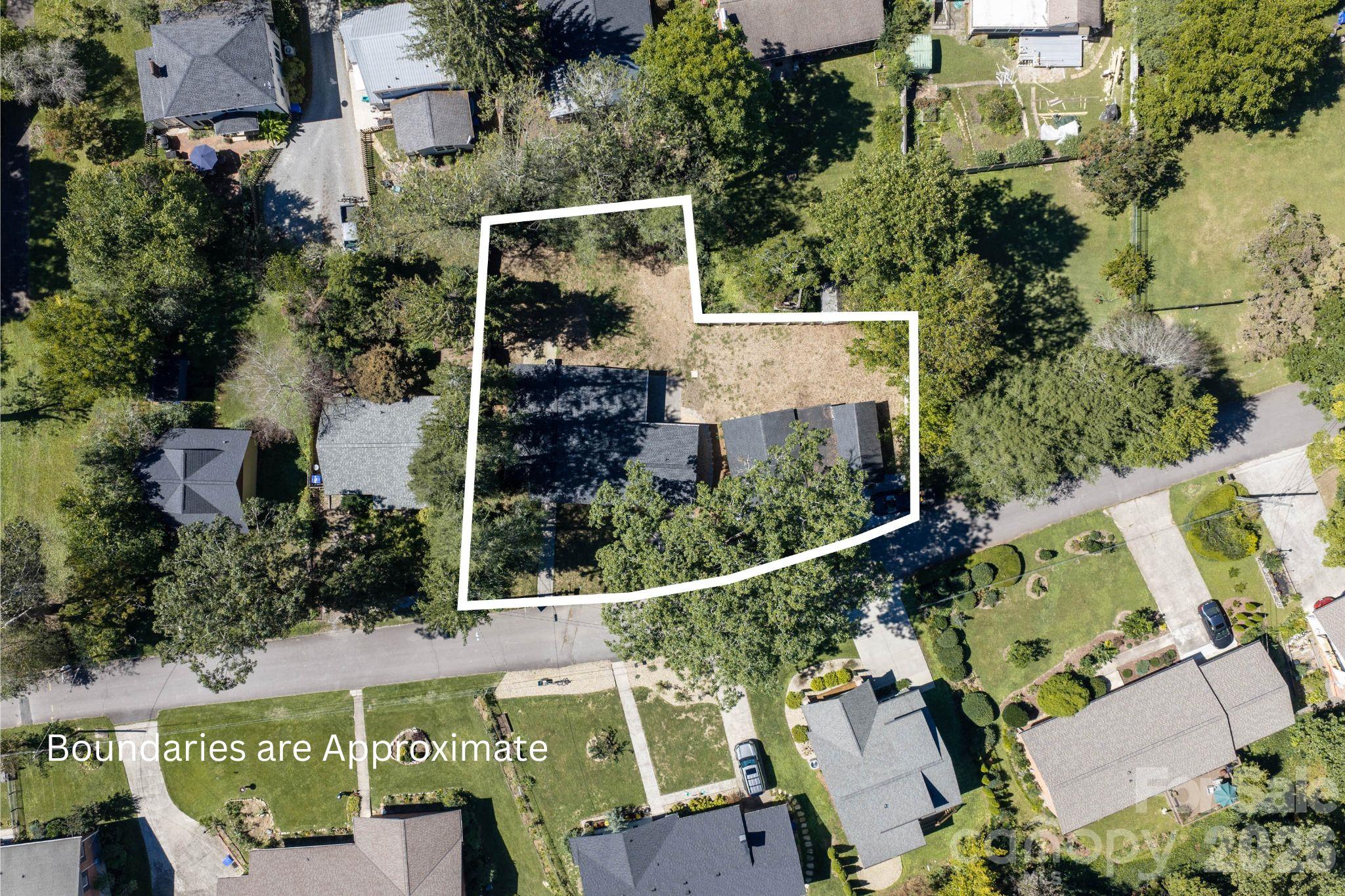 Single Family Residence at 228 Grove Street, Brevard, photo 35 of 36