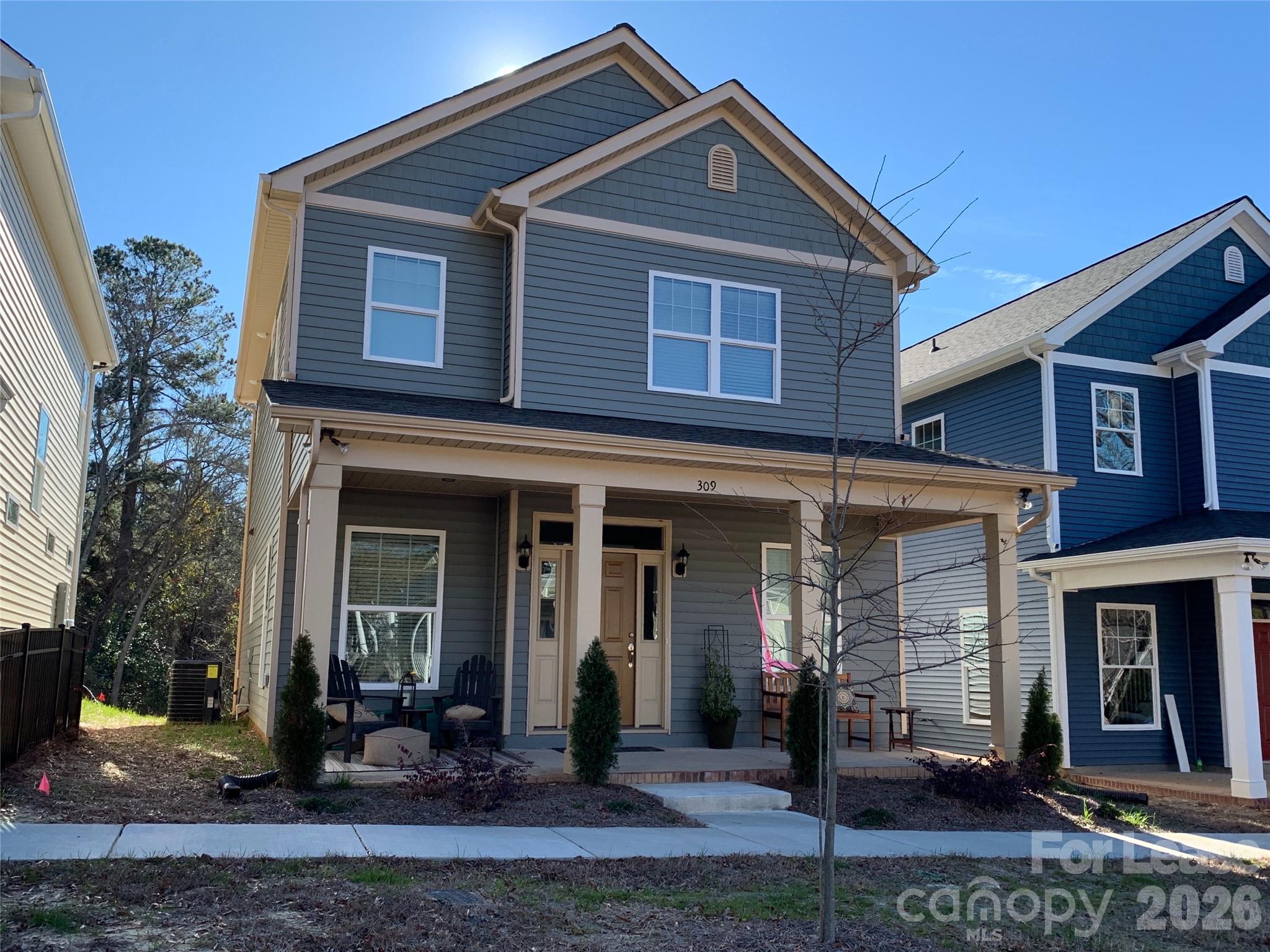 309 McKibben Street