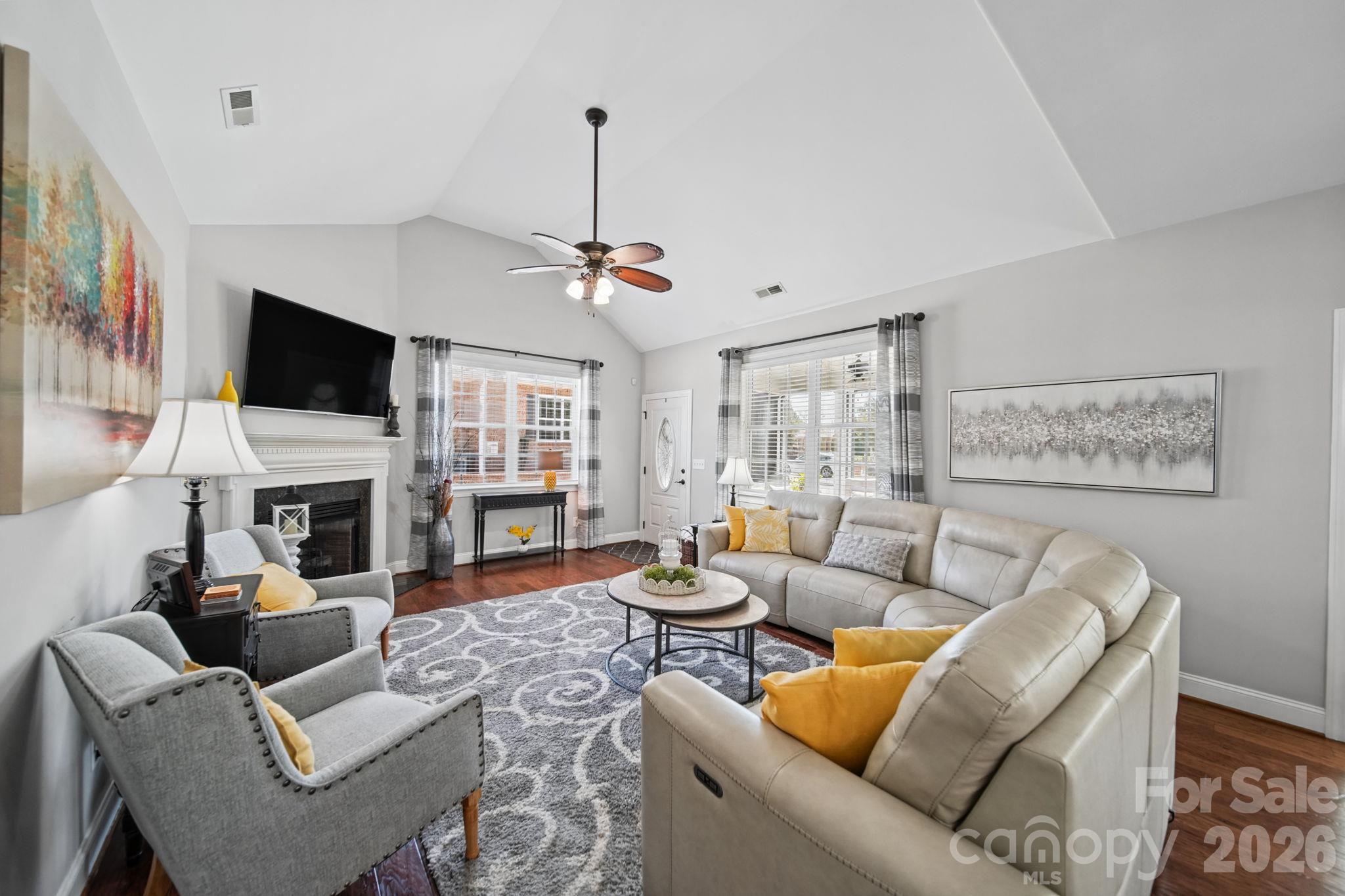 Great Room - 2367 Stardust Court, Denver