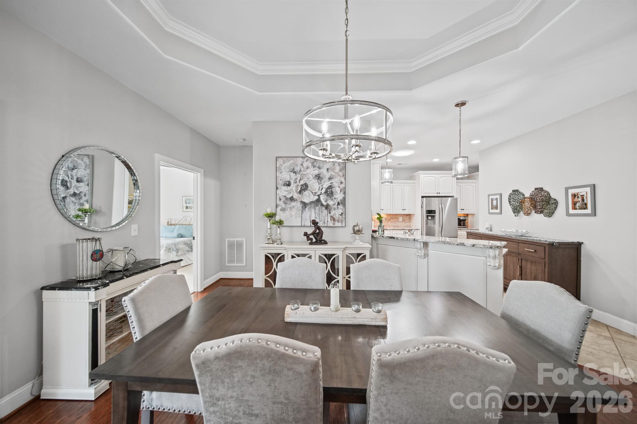 Dining Room - 2367 Stardust Court, Denver