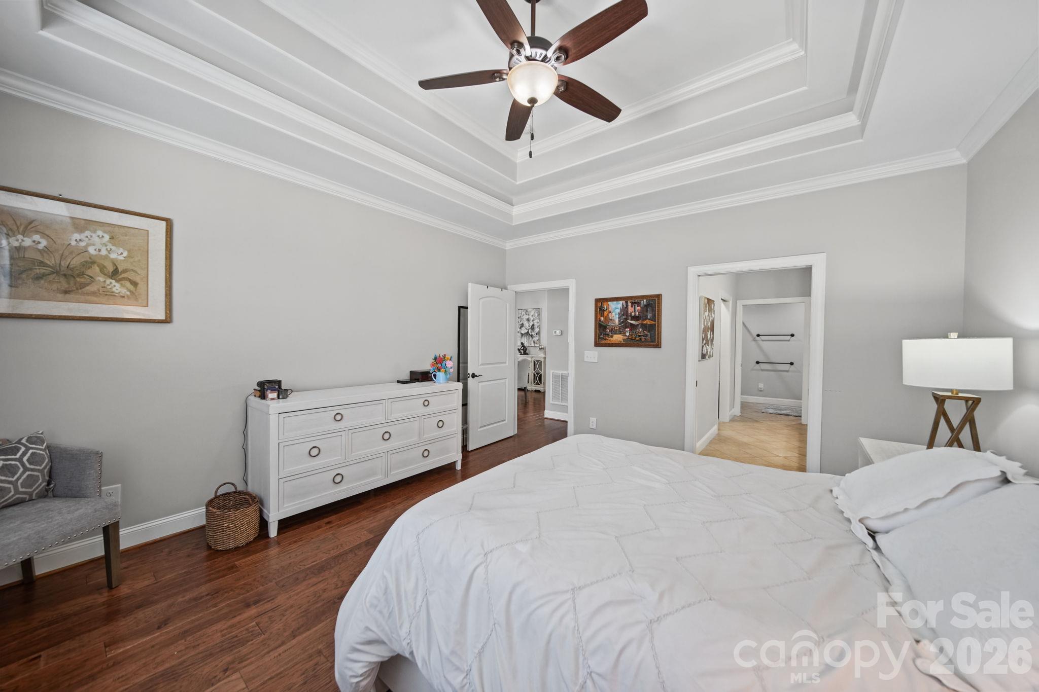 Primary Bedroom - 2367 Stardust Court, Denver