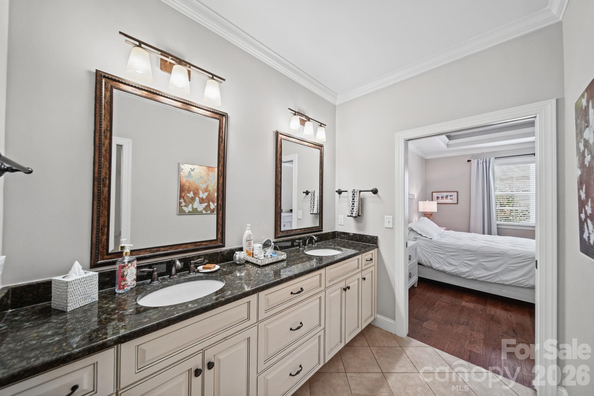 Primary Bathroom - 2367 Stardust Court, Denver