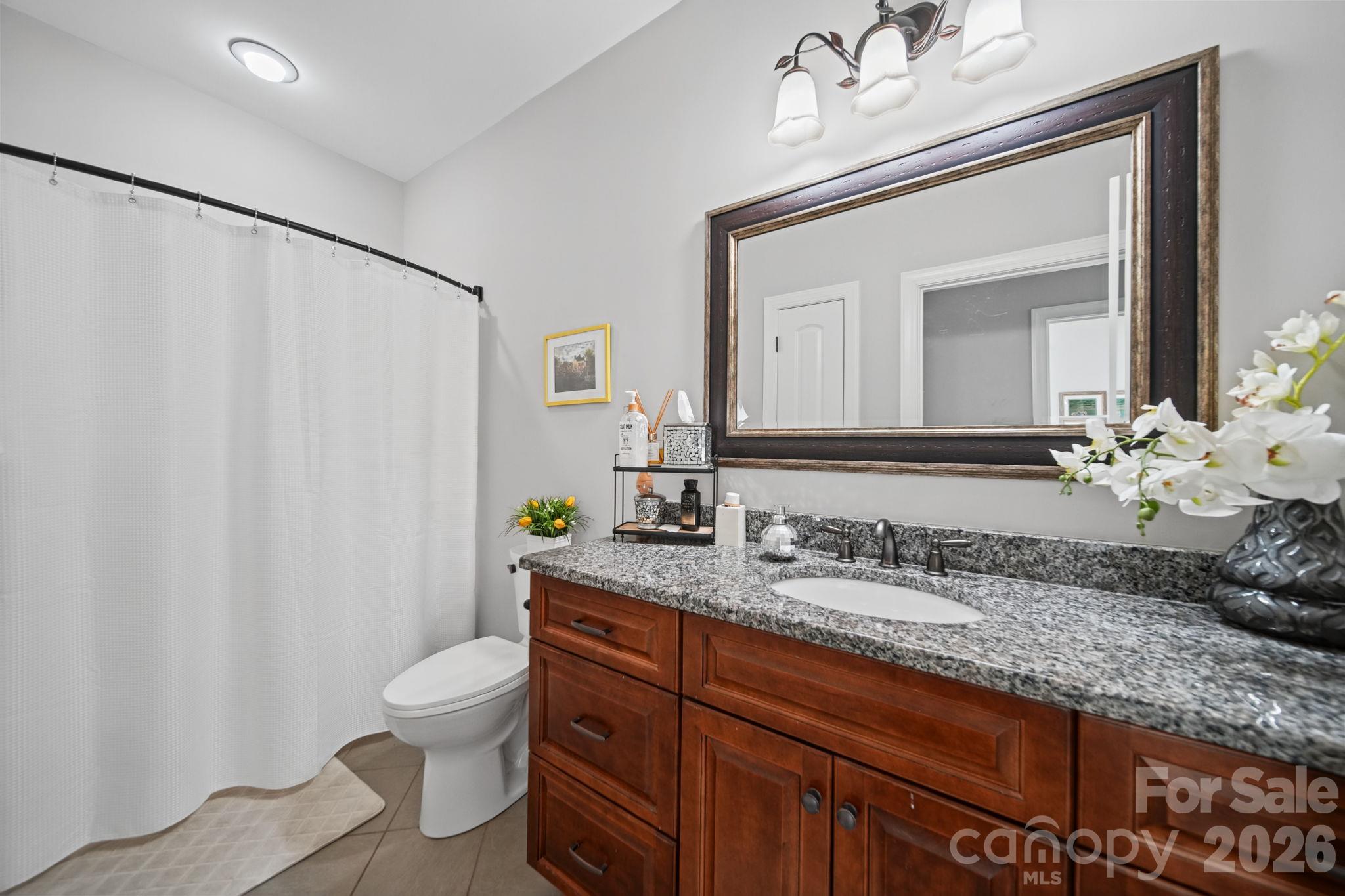 Secondary Bathroom - 2367 Stardust Court, Denver