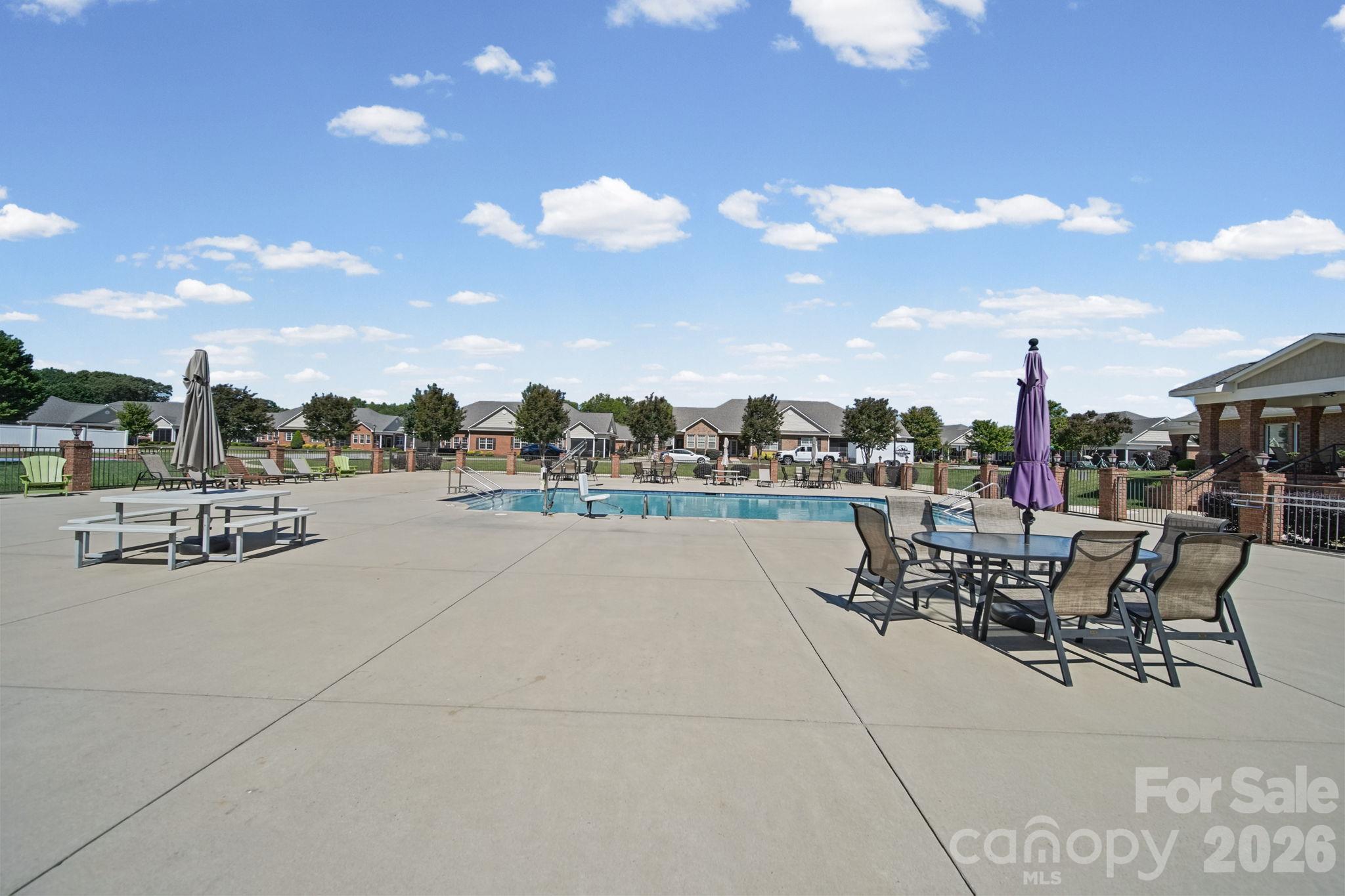 Community Pool - 2367 Stardust Court, Denver