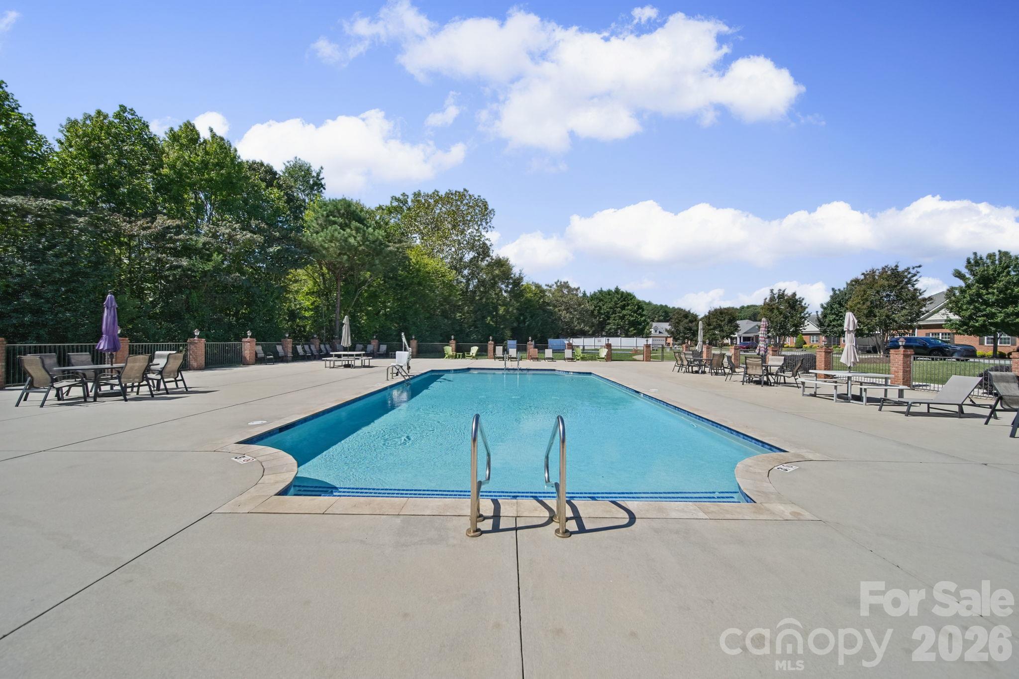 Community Pool - 2367 Stardust Court, Denver
