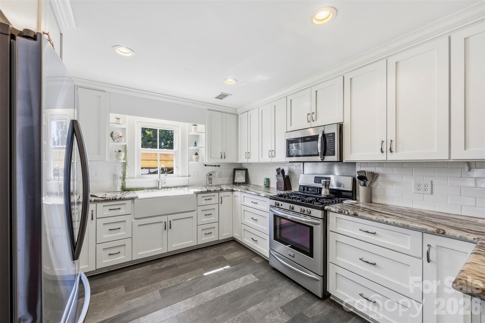 Kitchen - 322 E Main Street, Maiden