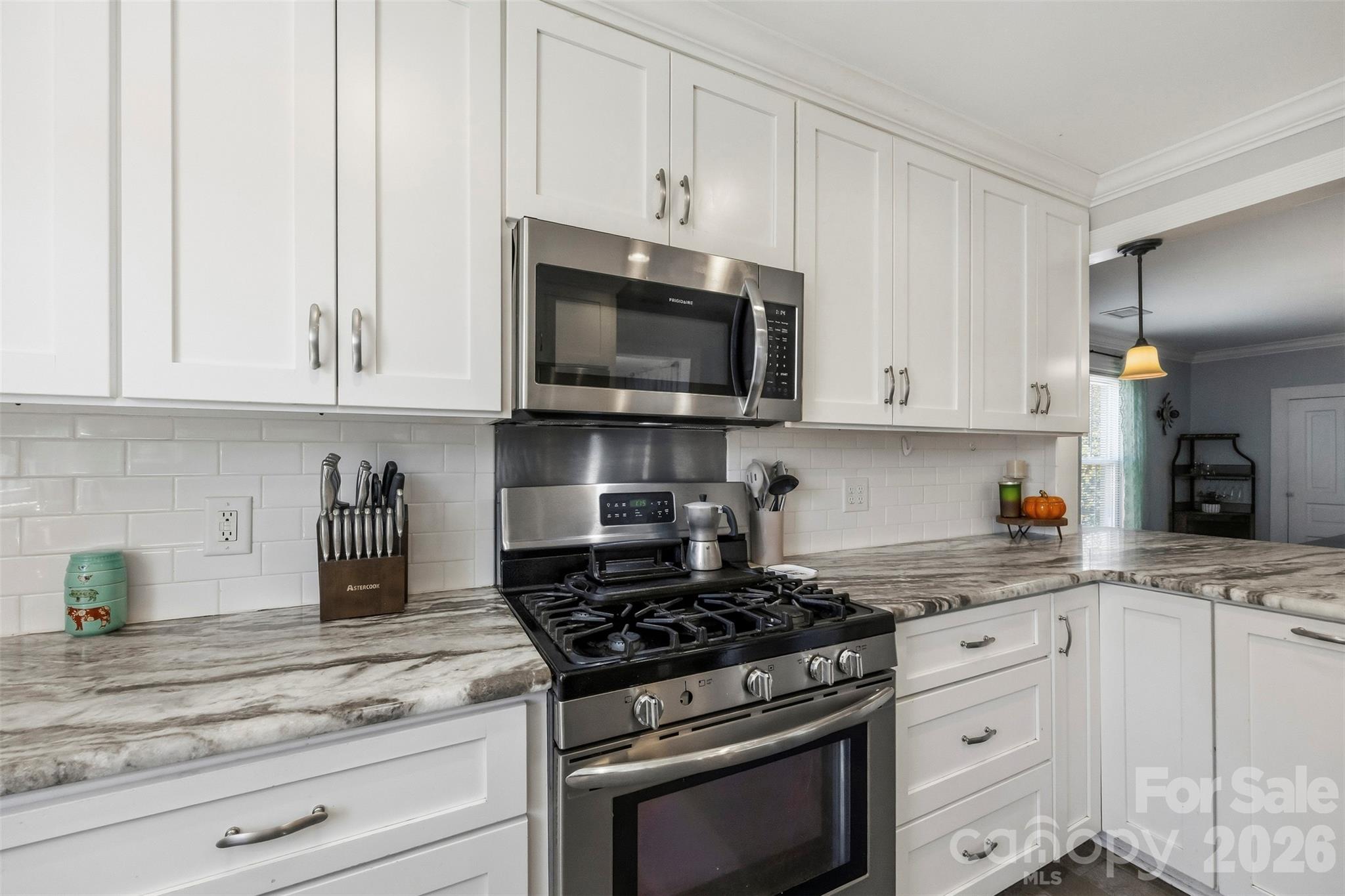 Kitchen - 322 E Main Street, Maiden