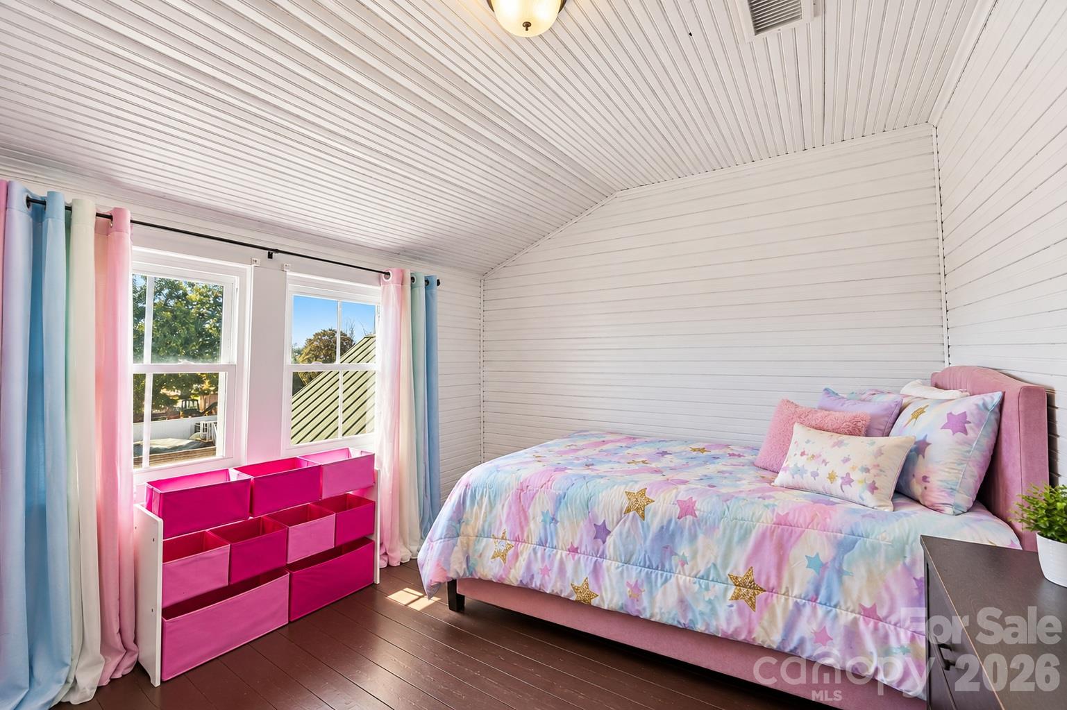 Second floor 2nd bedroom - 322 E Main Street, Maiden