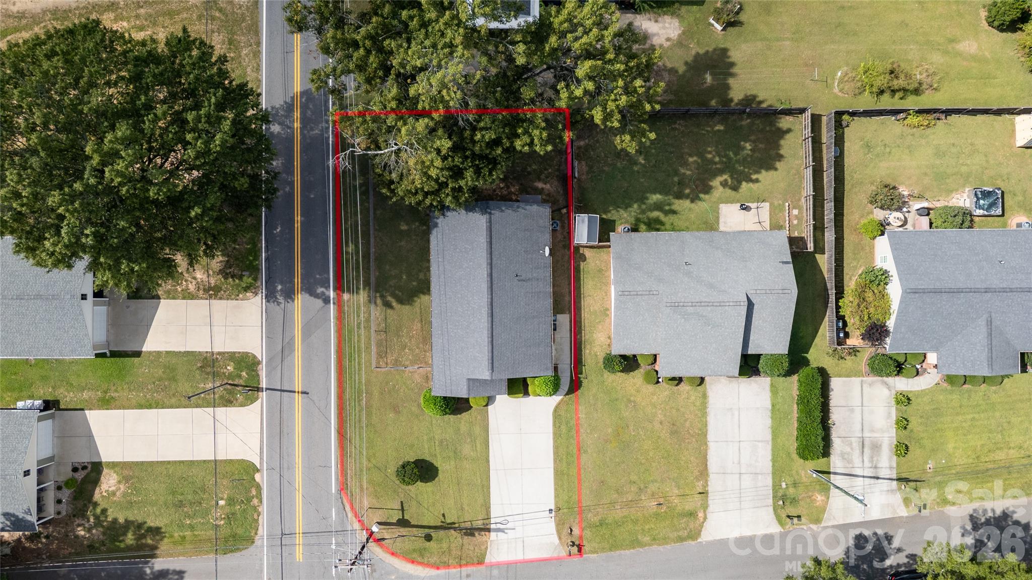 Single Family Residence at 766 Main Street SW, Concord, photo 27 of 32