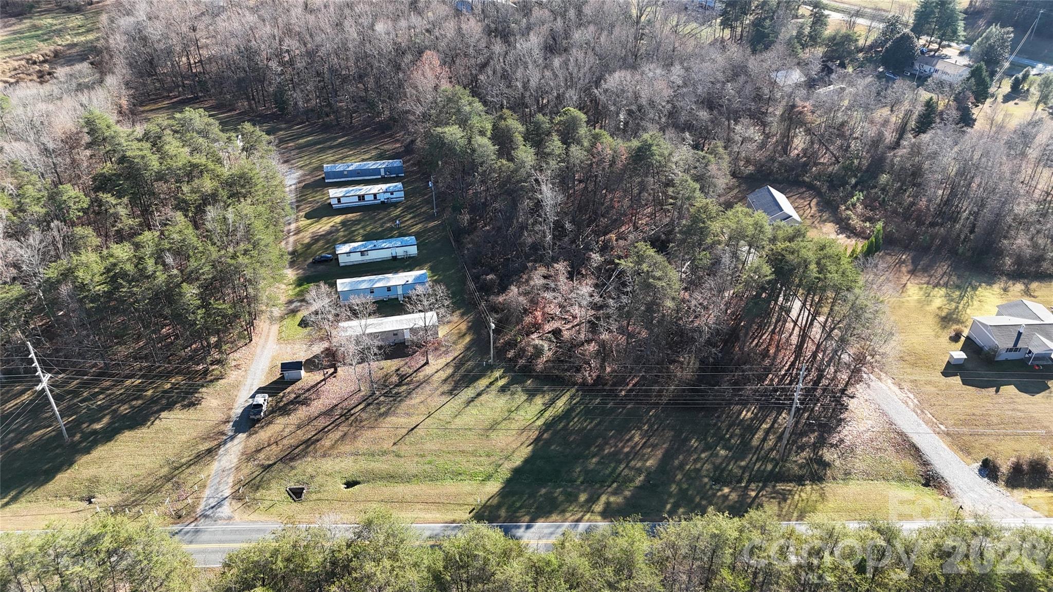 Manufactured Home Park at 3100 Peniel Road, Tryon, photo 2 of 8