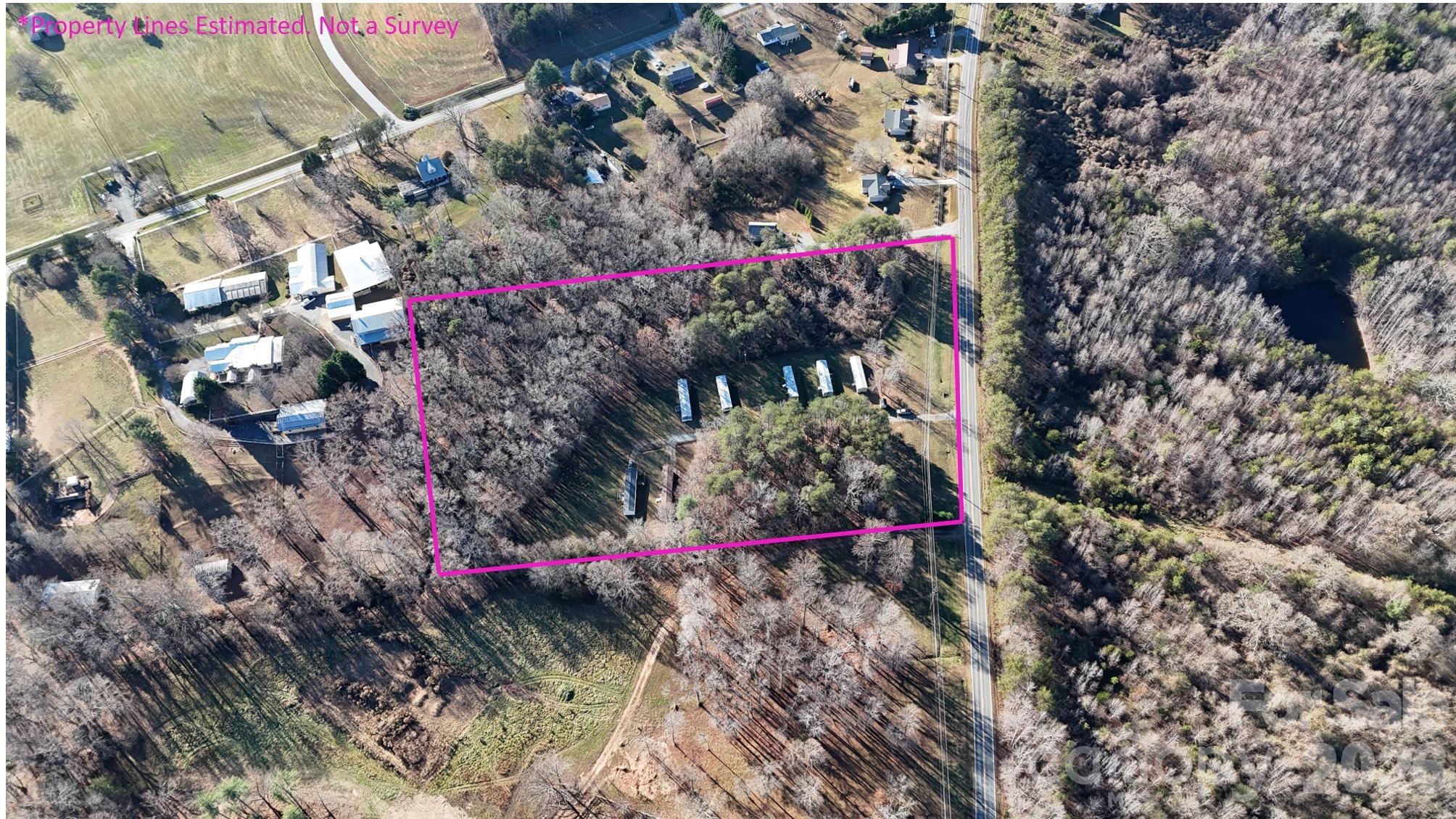 Manufactured Home Park at 3100 Peniel Road, Tryon, photo 4 of 8