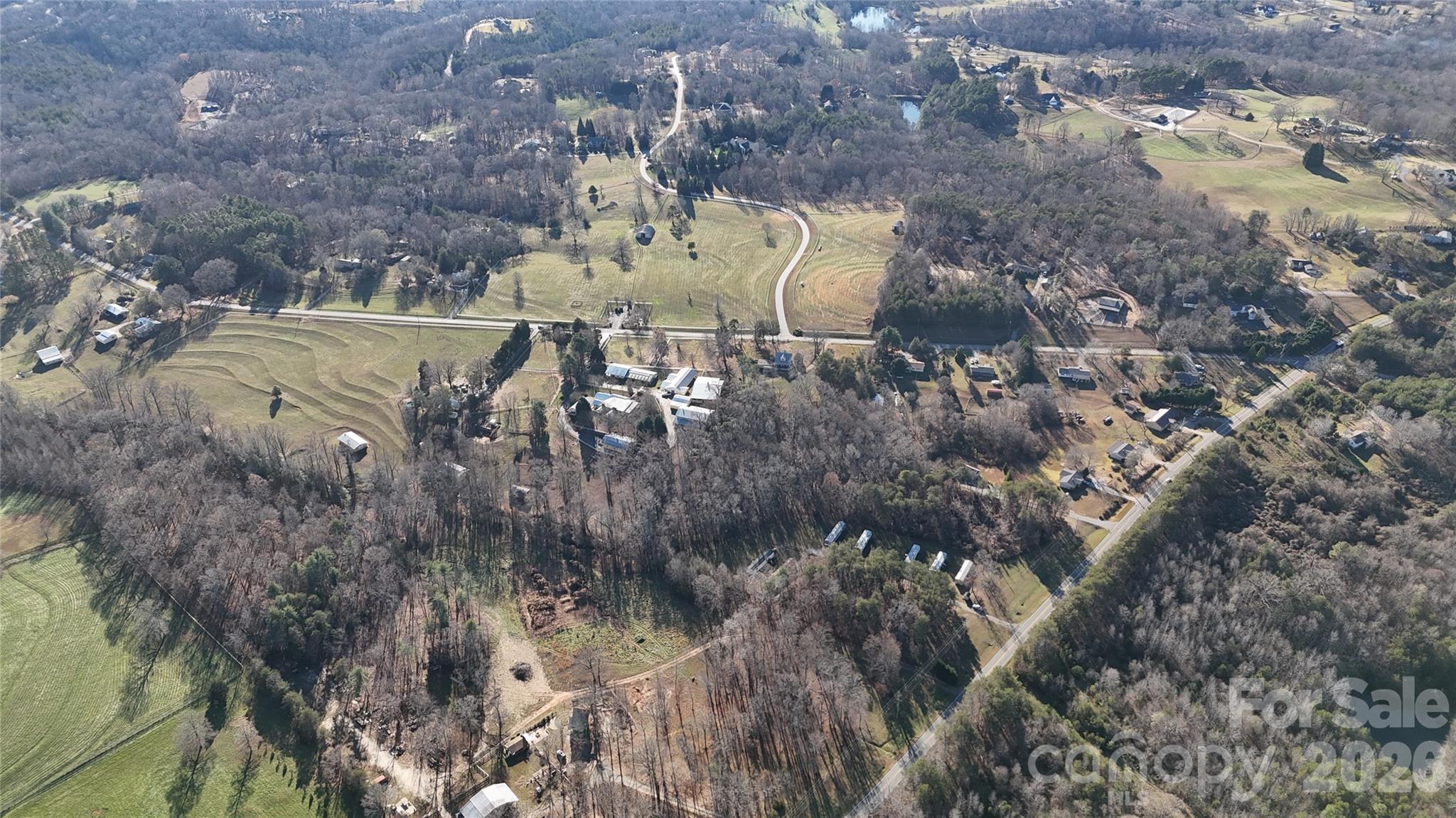 Manufactured Home Park at 3100 Peniel Road, Tryon, photo 5 of 8