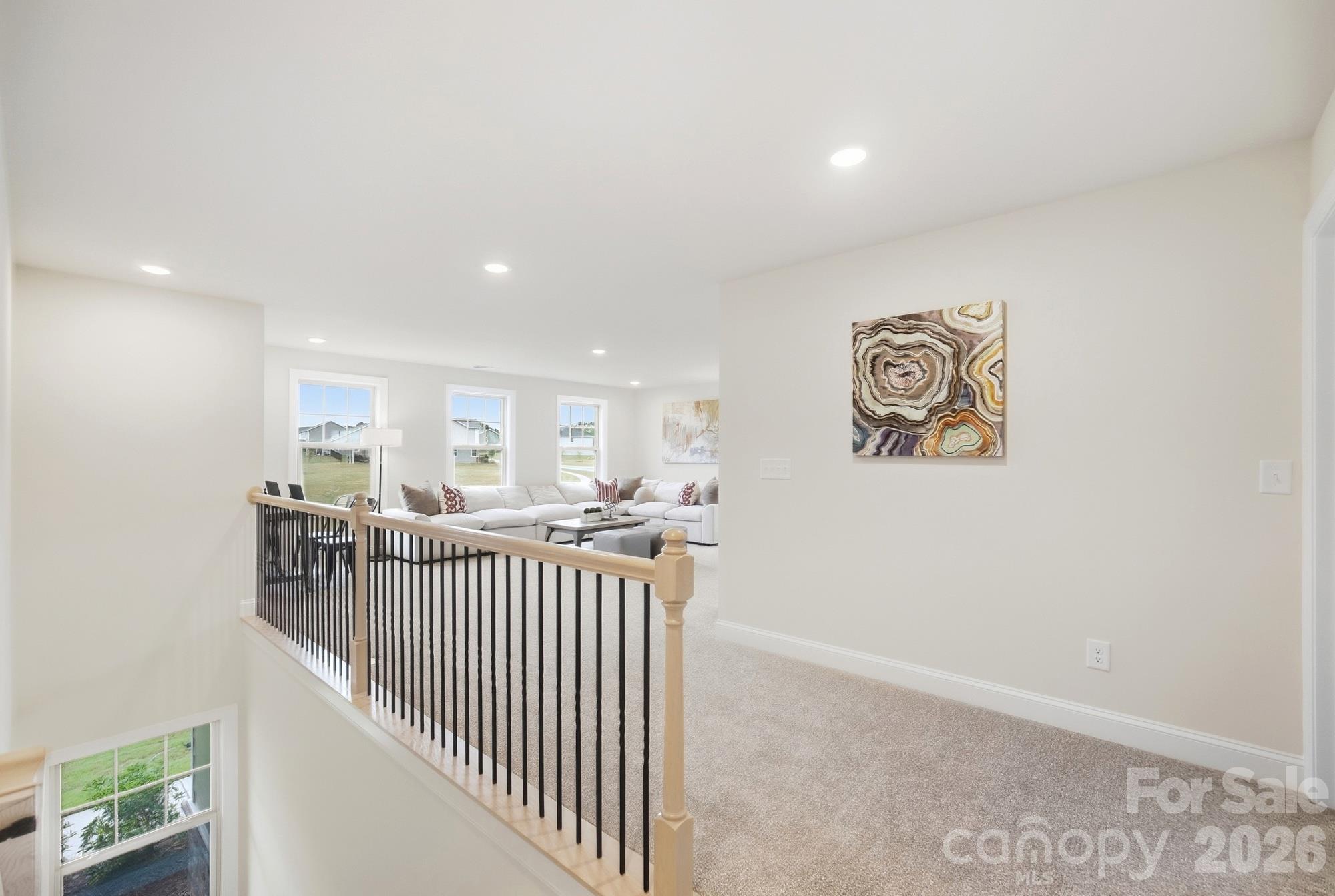 Upstairs Loft - 2549 Mabel Lane, Monroe
