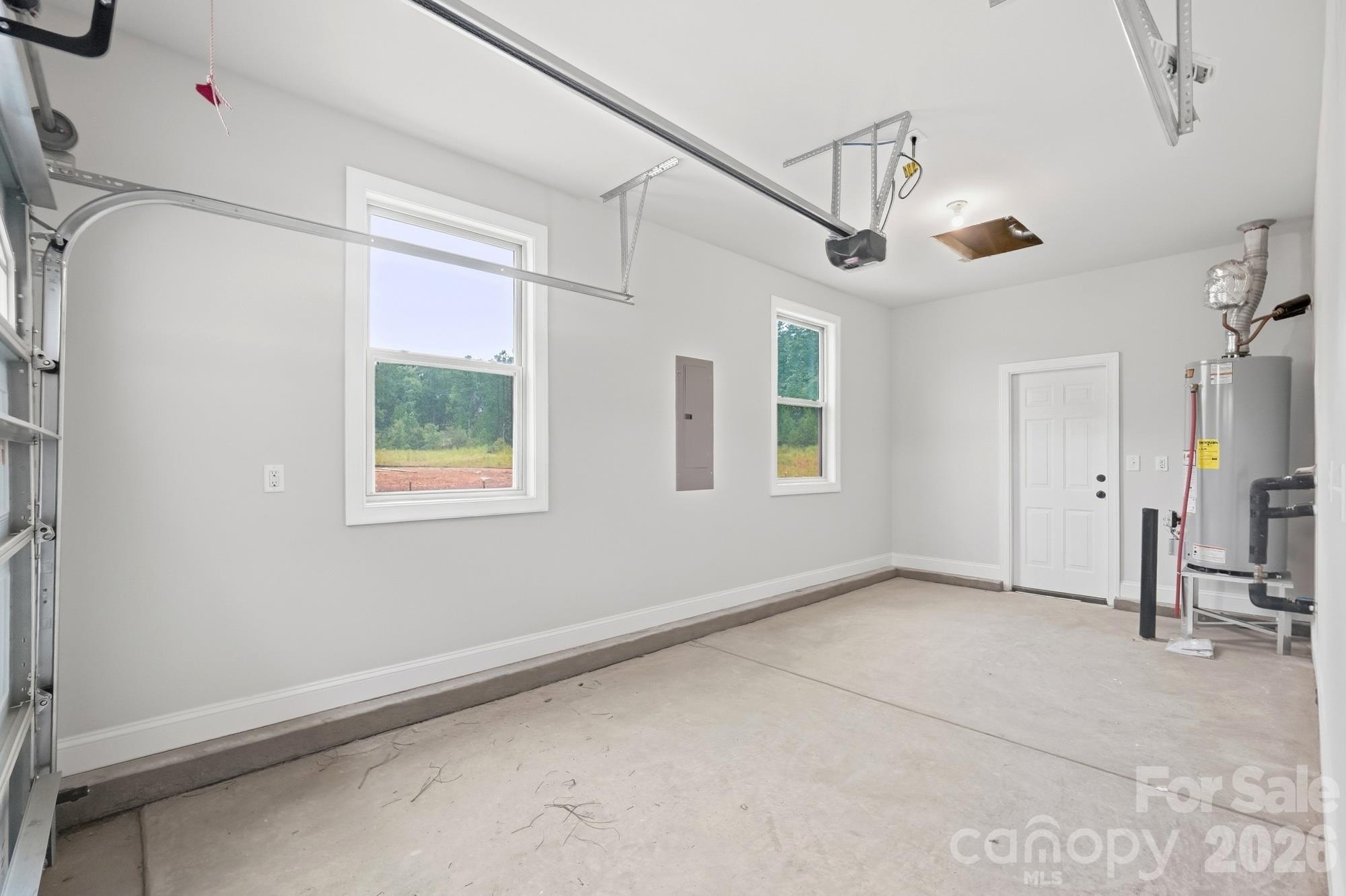 3rd Garage Bay (front entry) - 2549 Mabel Lane, Monroe