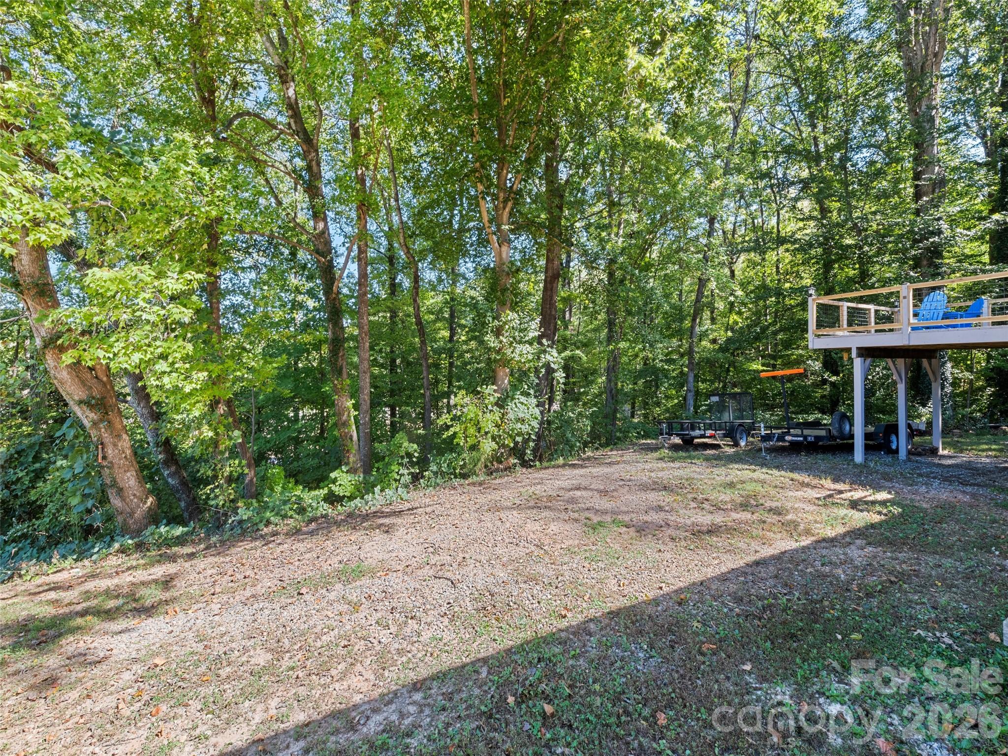 Level Back Yard - 263 Blanton Street, Columbus