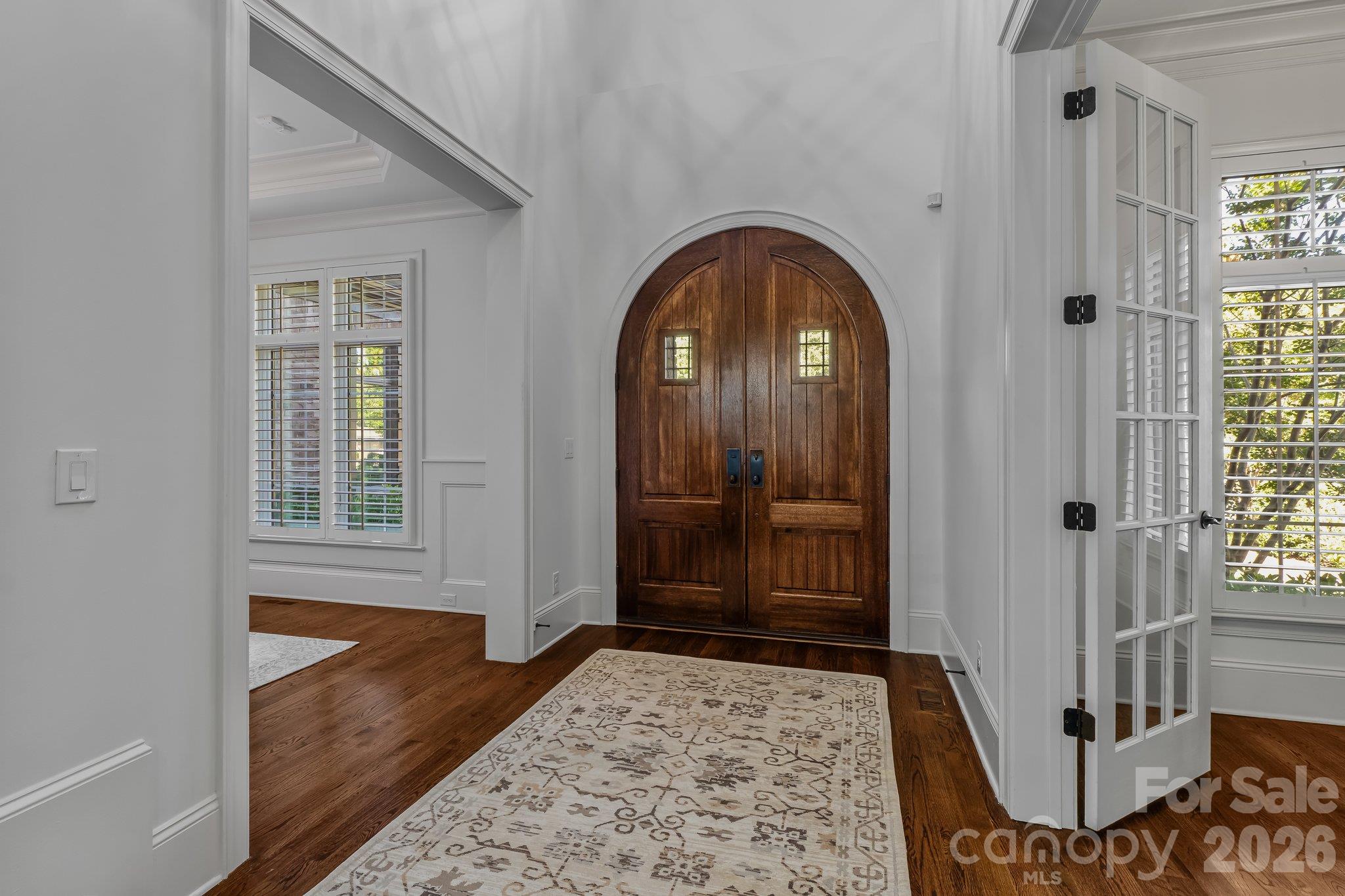 2-Story Foyer - 227 Glenmoor Drive, Waxhaw