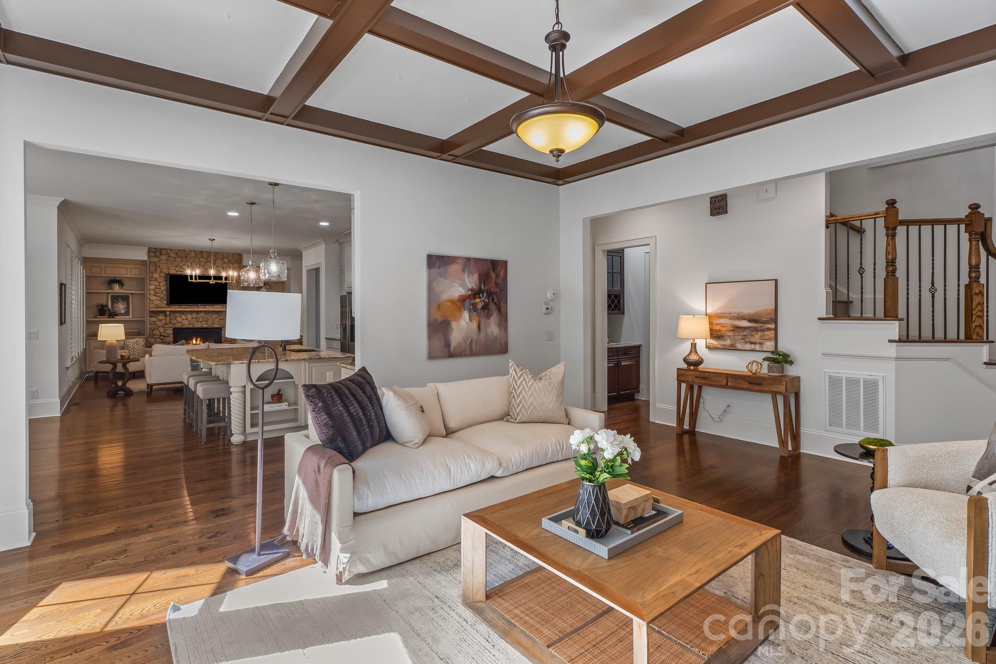Great natural light - 227 Glenmoor Drive, Waxhaw