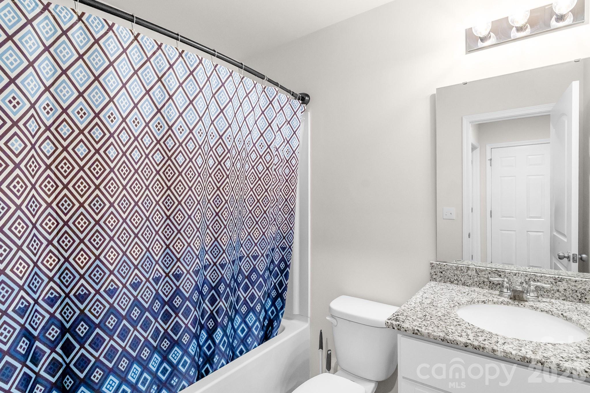 Full bath on main - 419 Winsley Drive, Salisbury