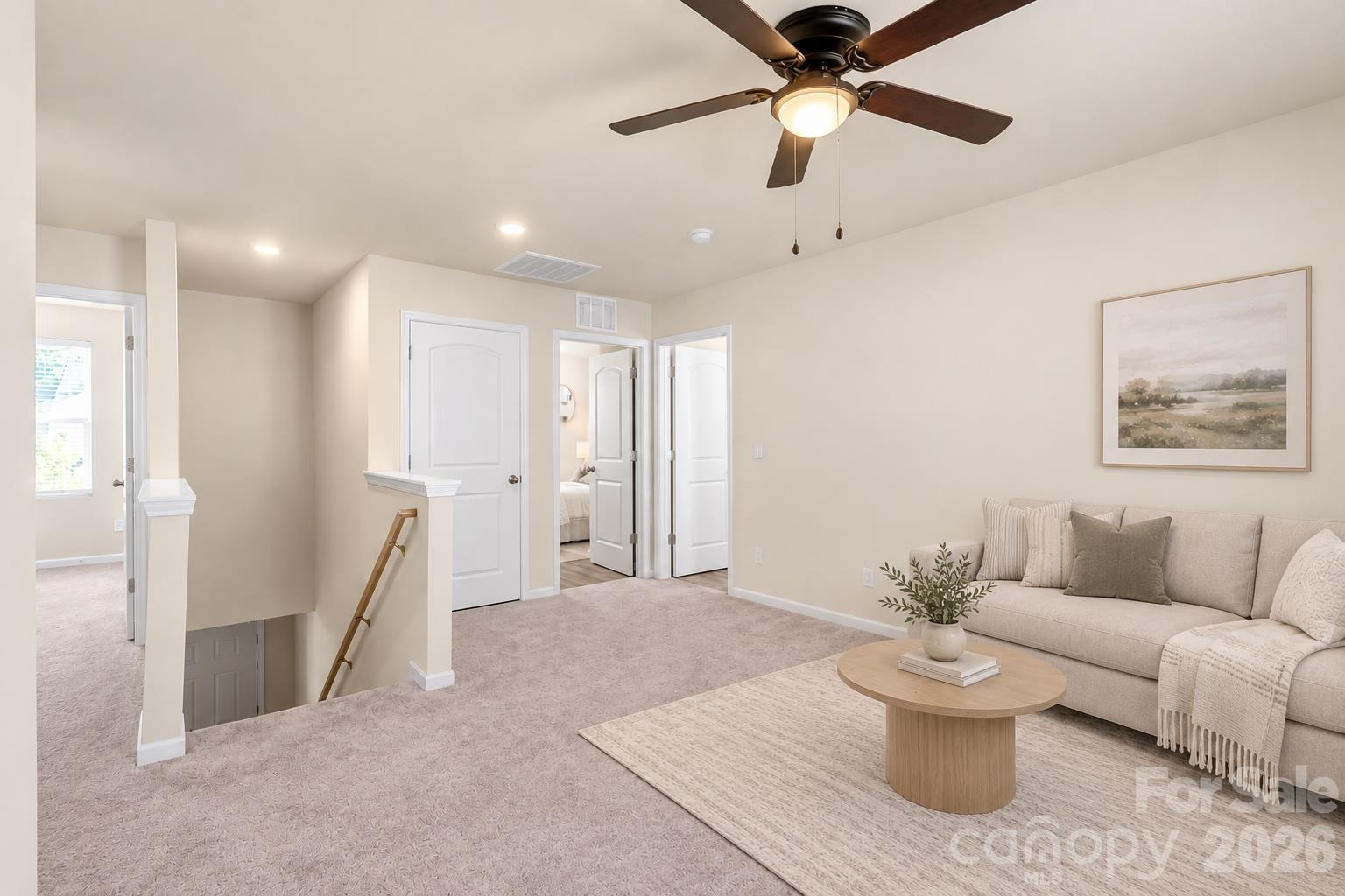 Loft - 419 Winsley Drive, Salisbury