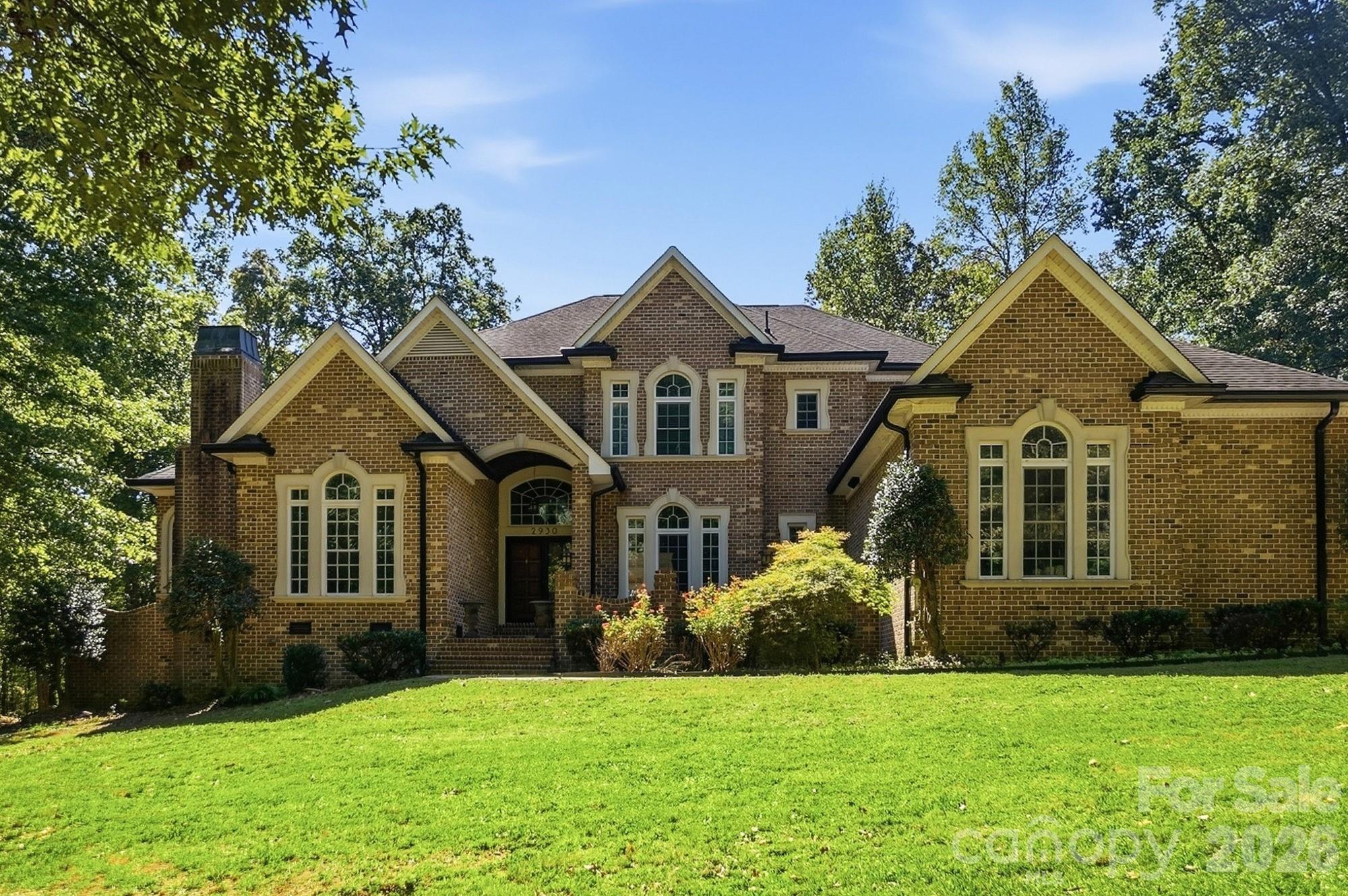 Full Brick Home - 2930 Sweetgrass Lane, Monroe